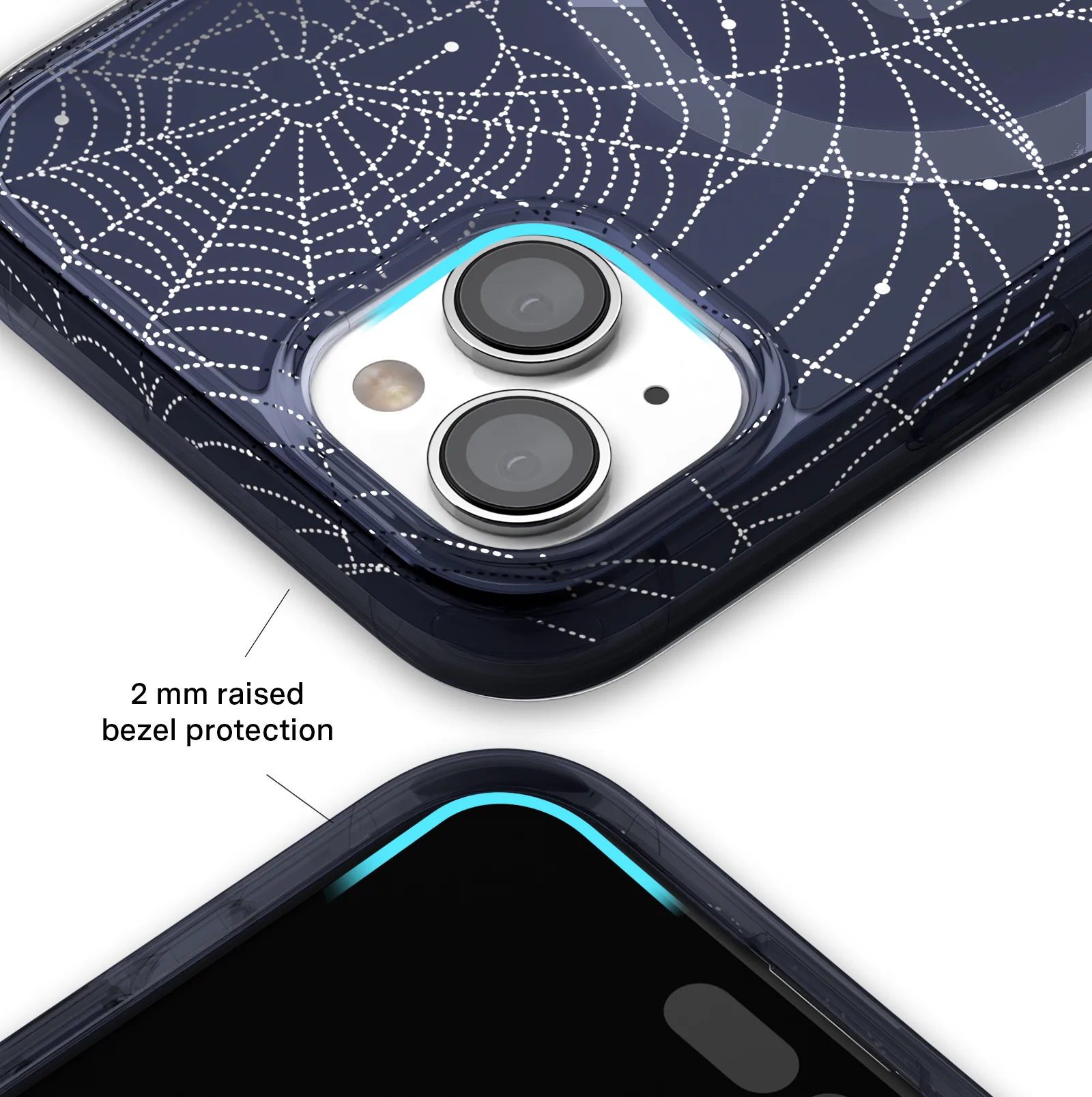 In Your Web iPhone Case - Image 33