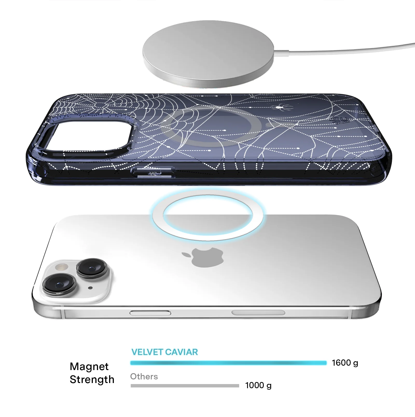 In Your Web iPhone Case - Image 58