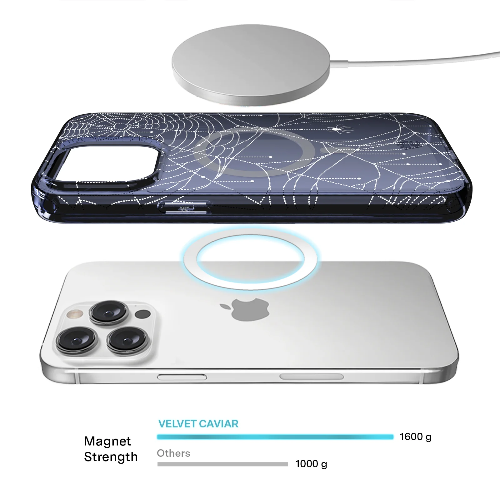 In Your Web iPhone Case - Image 70