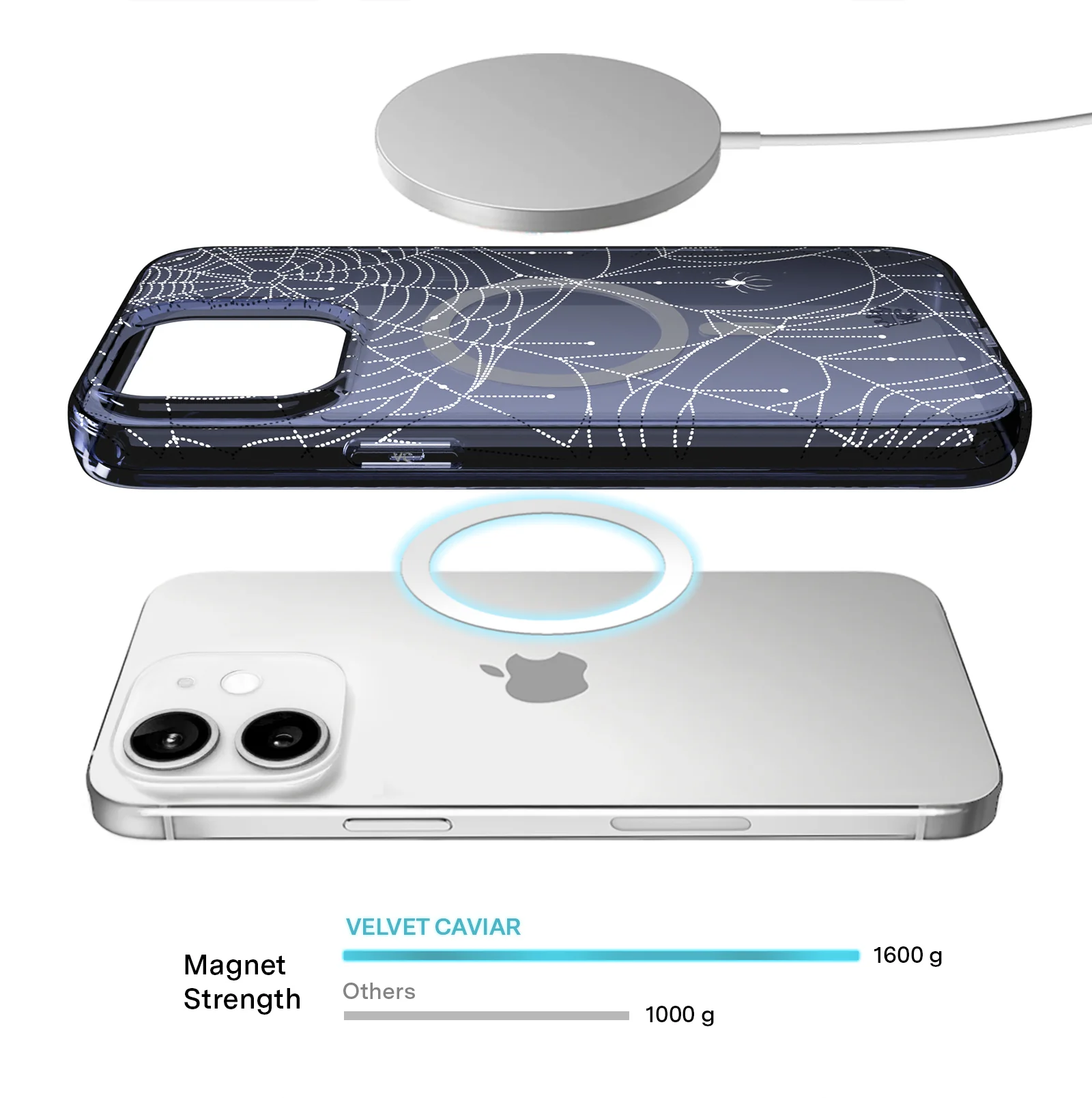 In Your Web iPhone Case - Image 82