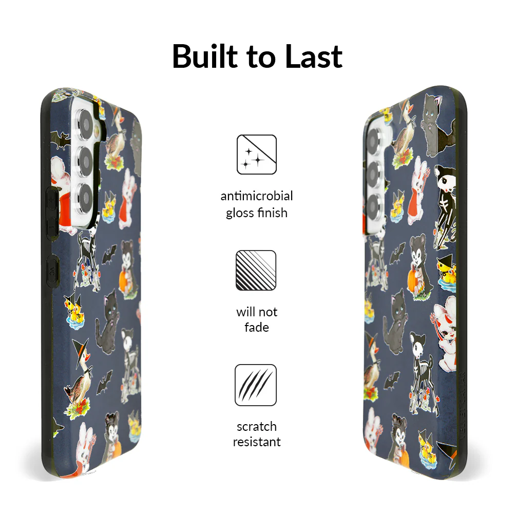 Spooky Baby Animals Samsung Case - Image 23
