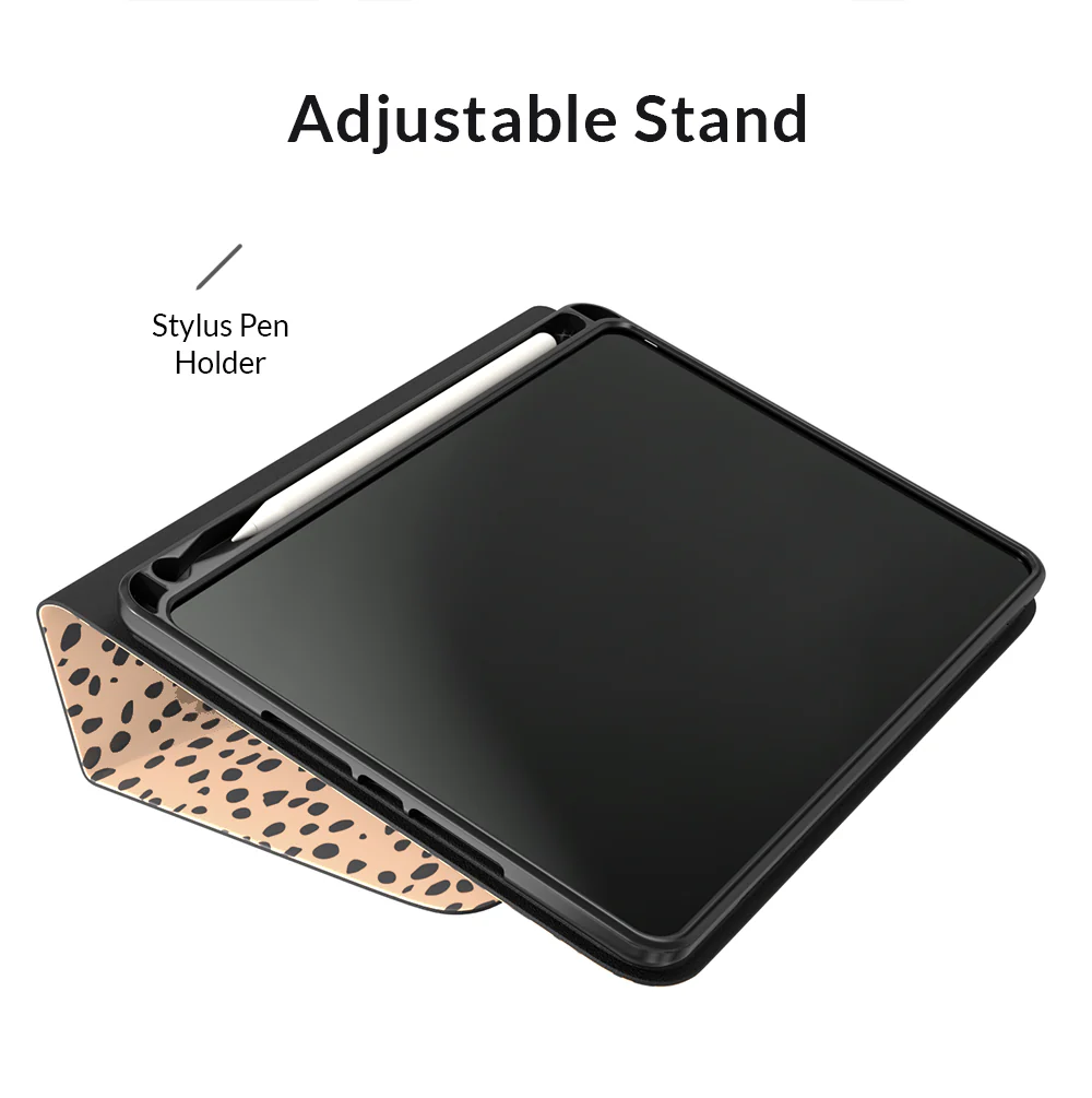 Spotted Cheetah iPad Case - Image 15