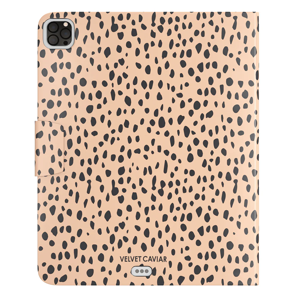 Spotted Cheetah iPad Case - Image 25