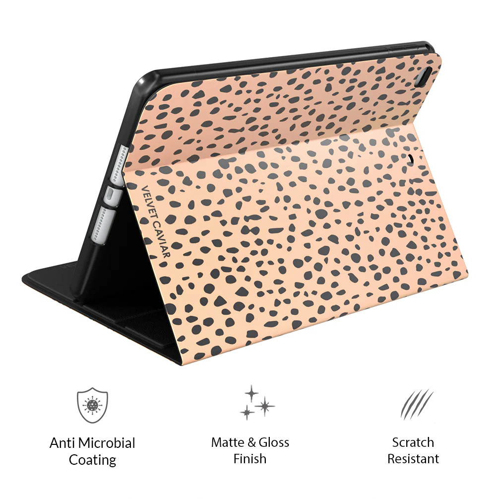Spotted Cheetah iPad Case - Image 5