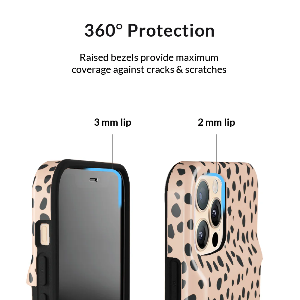 Spotted Cheetah Iphone Wallet Case - Image 127