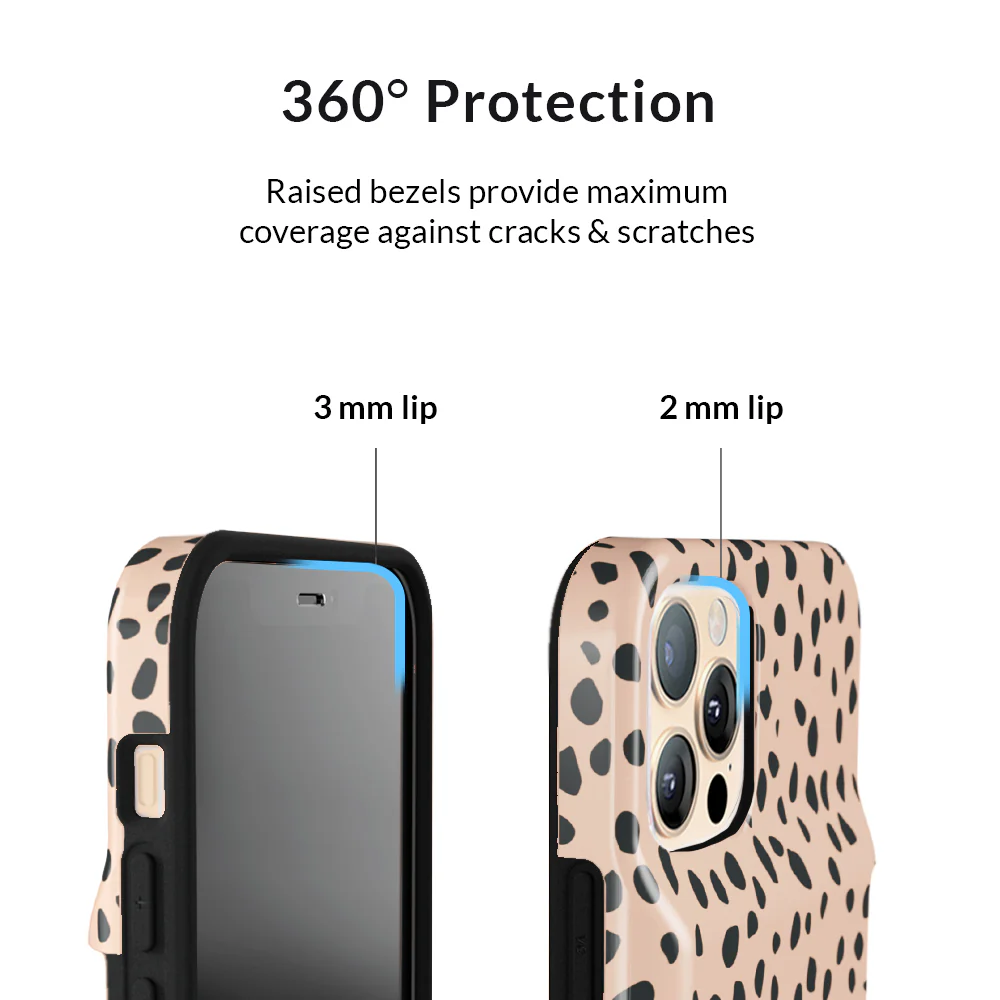 Spotted Cheetah Iphone Wallet Case - Image 55