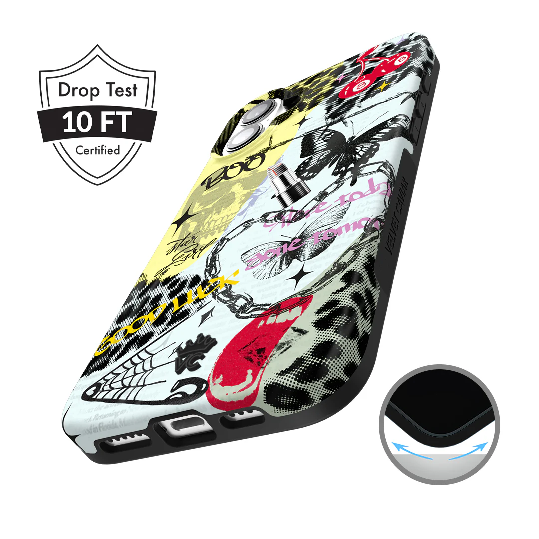 Star Girl iPhone Case - Image 19
