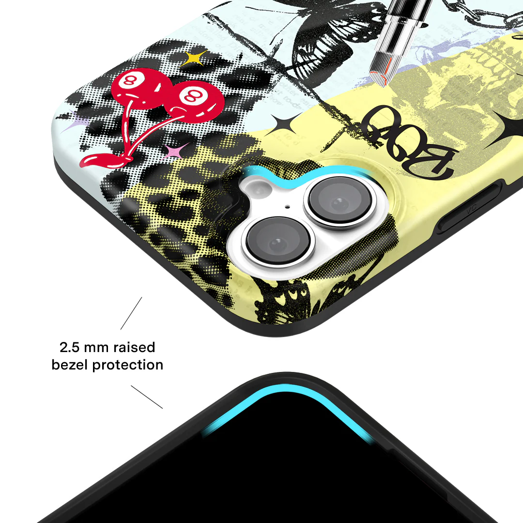 Star Girl iPhone Case - Image 2