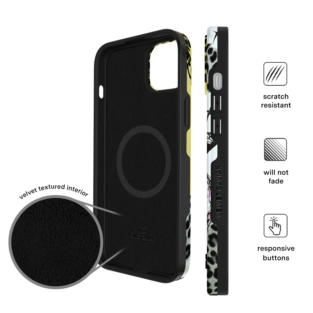 Star Girl iPhone Case - Image 25