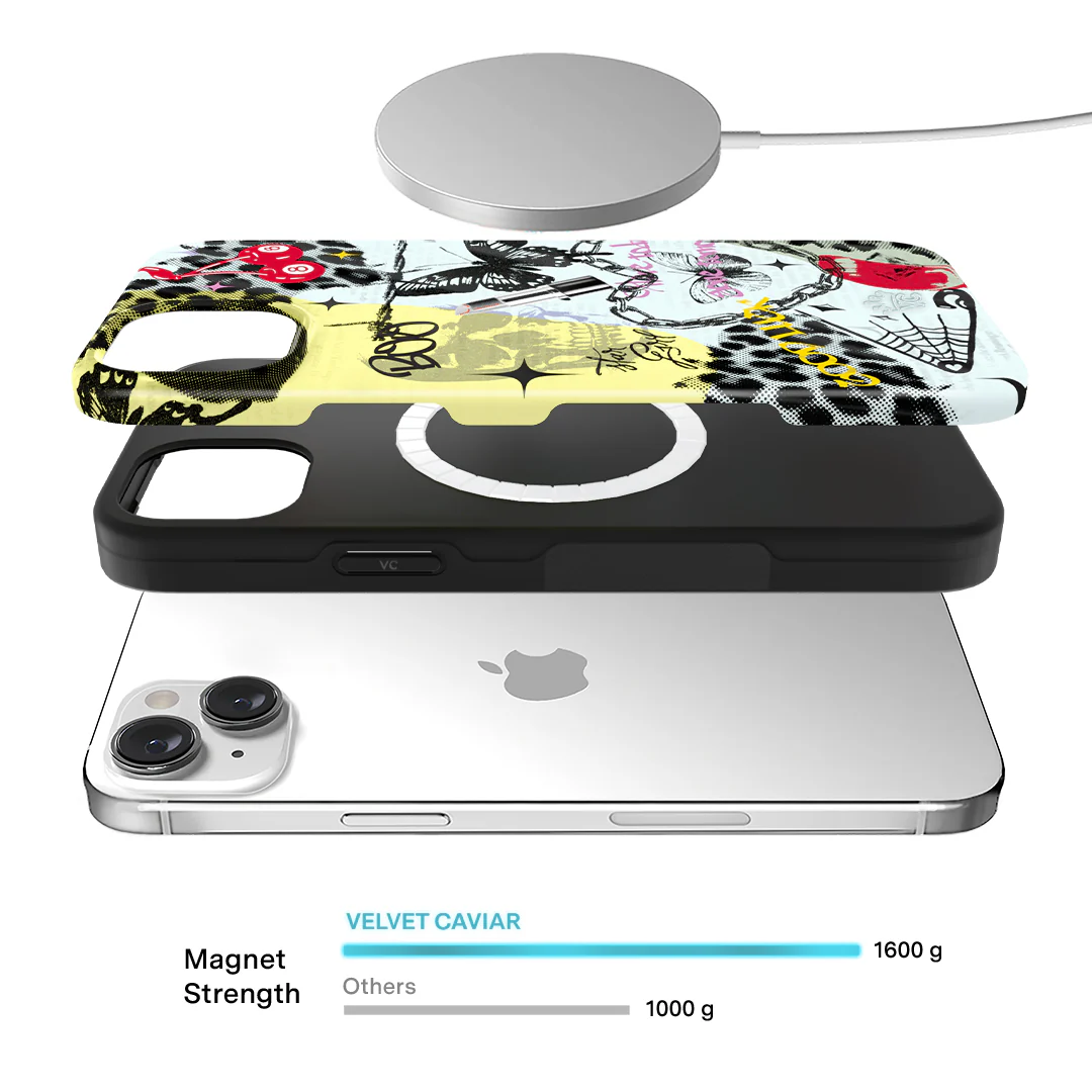 Star Girl iPhone Case - Image 43