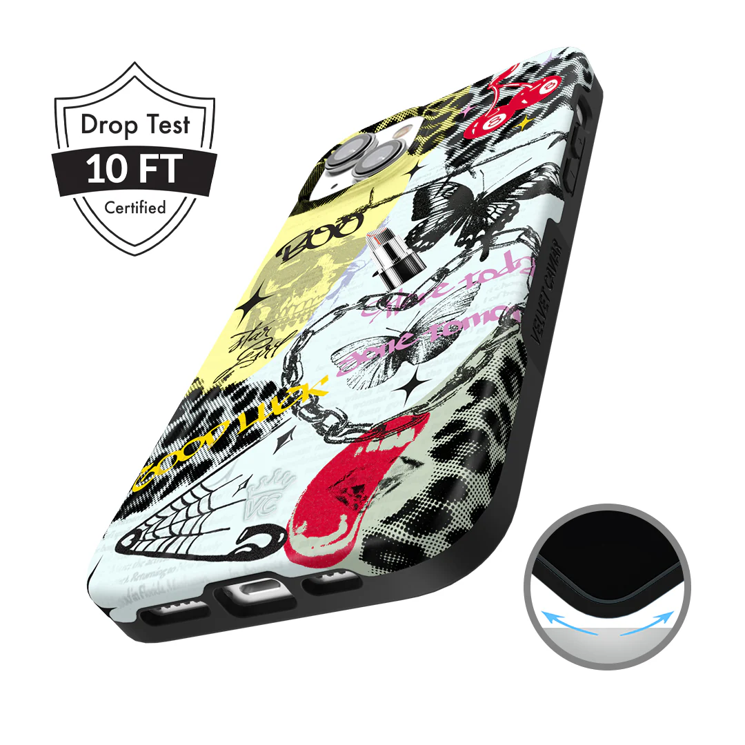 Star Girl iPhone Case - Image 44