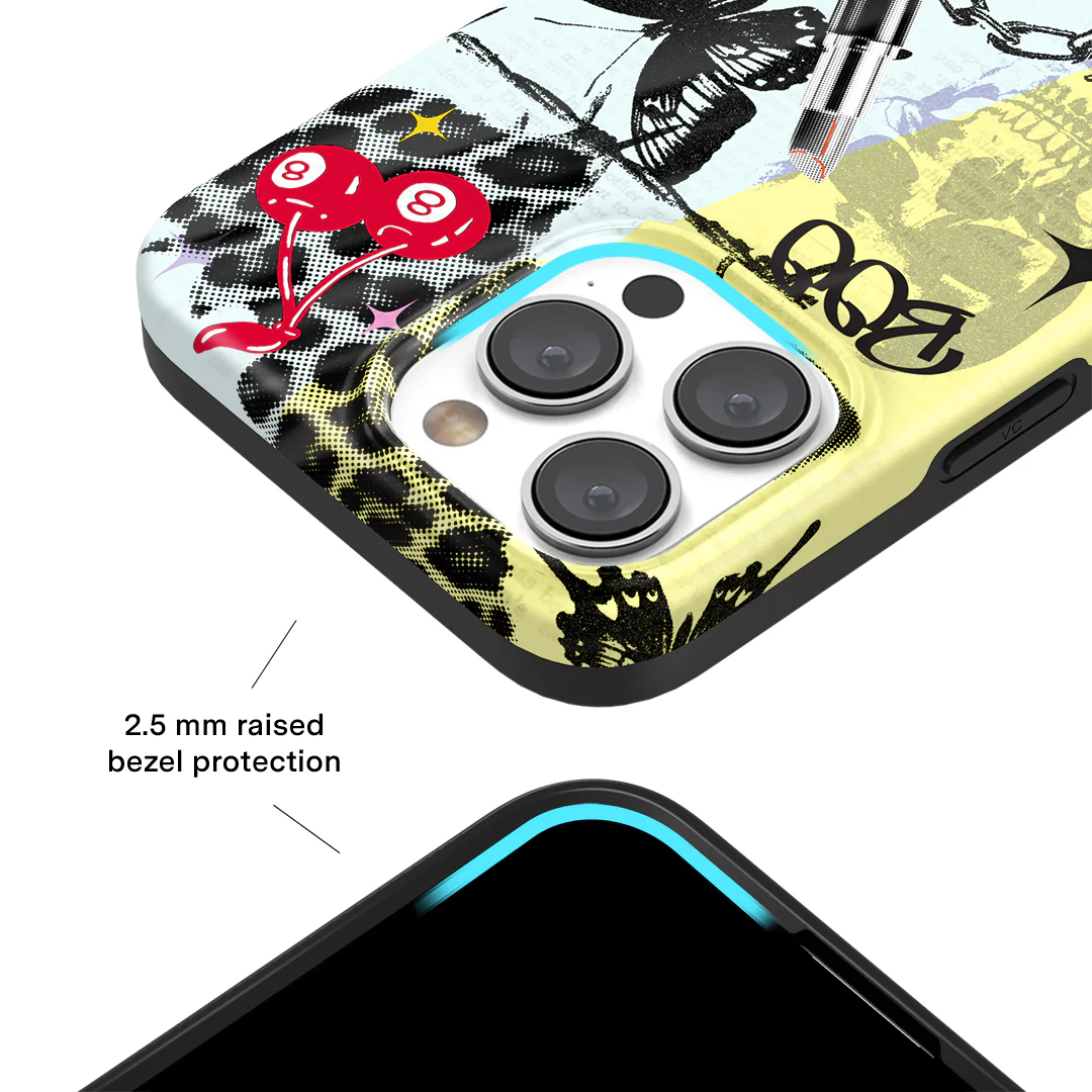 Star Girl iPhone Case - Image 52
