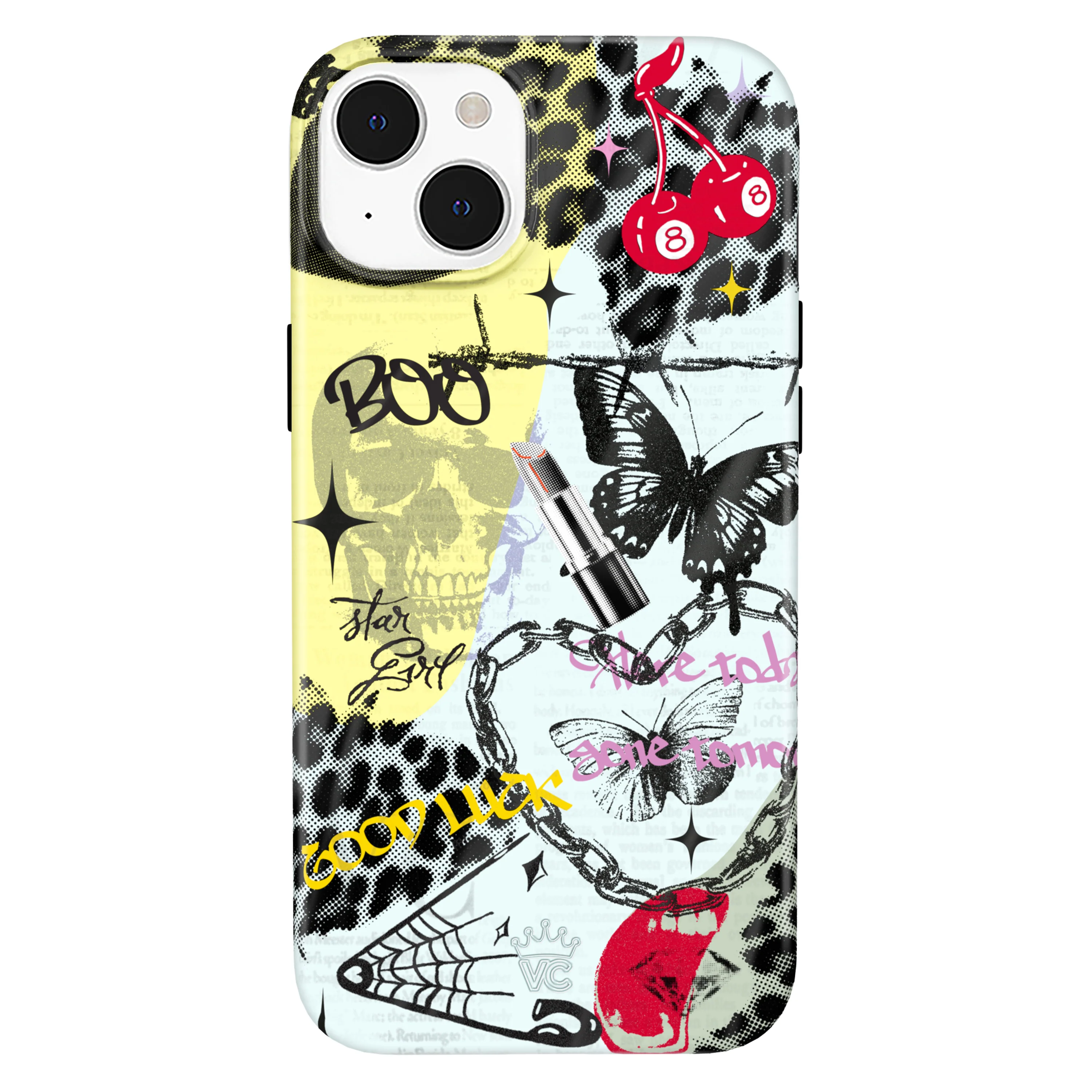 Star Girl iPhone Case - Image 56
