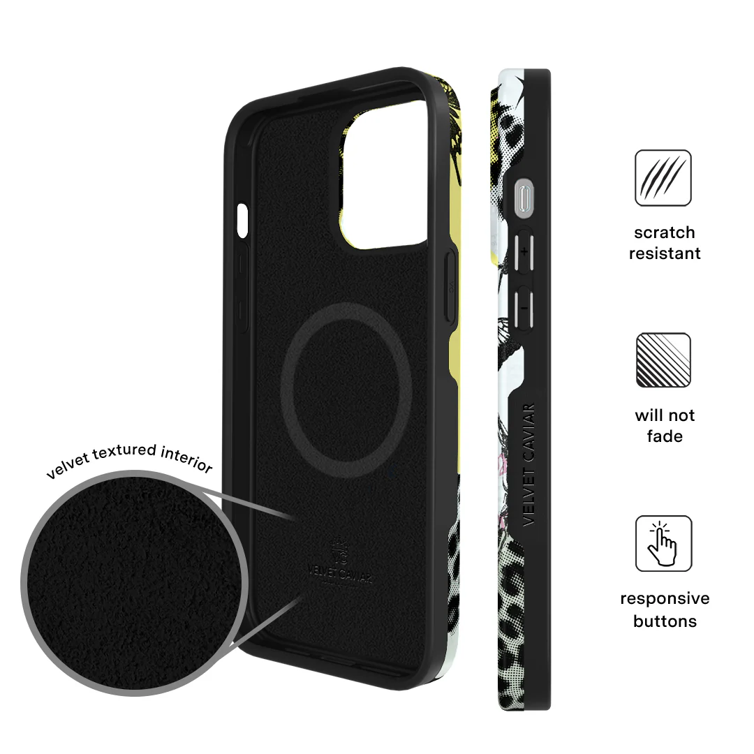 Star Girl iPhone Case - Image 70