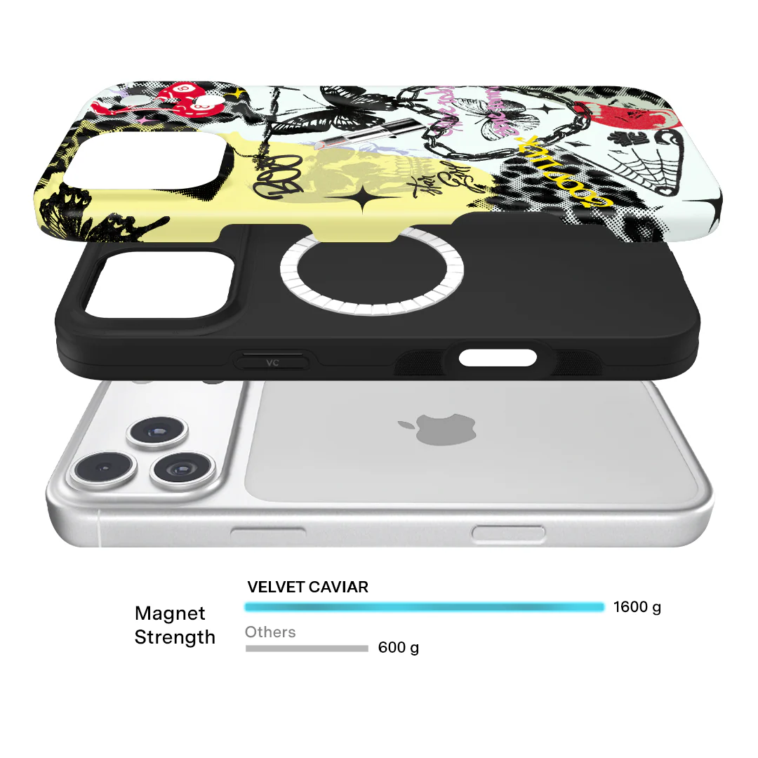 Star Girl iPhone Case - Image 84