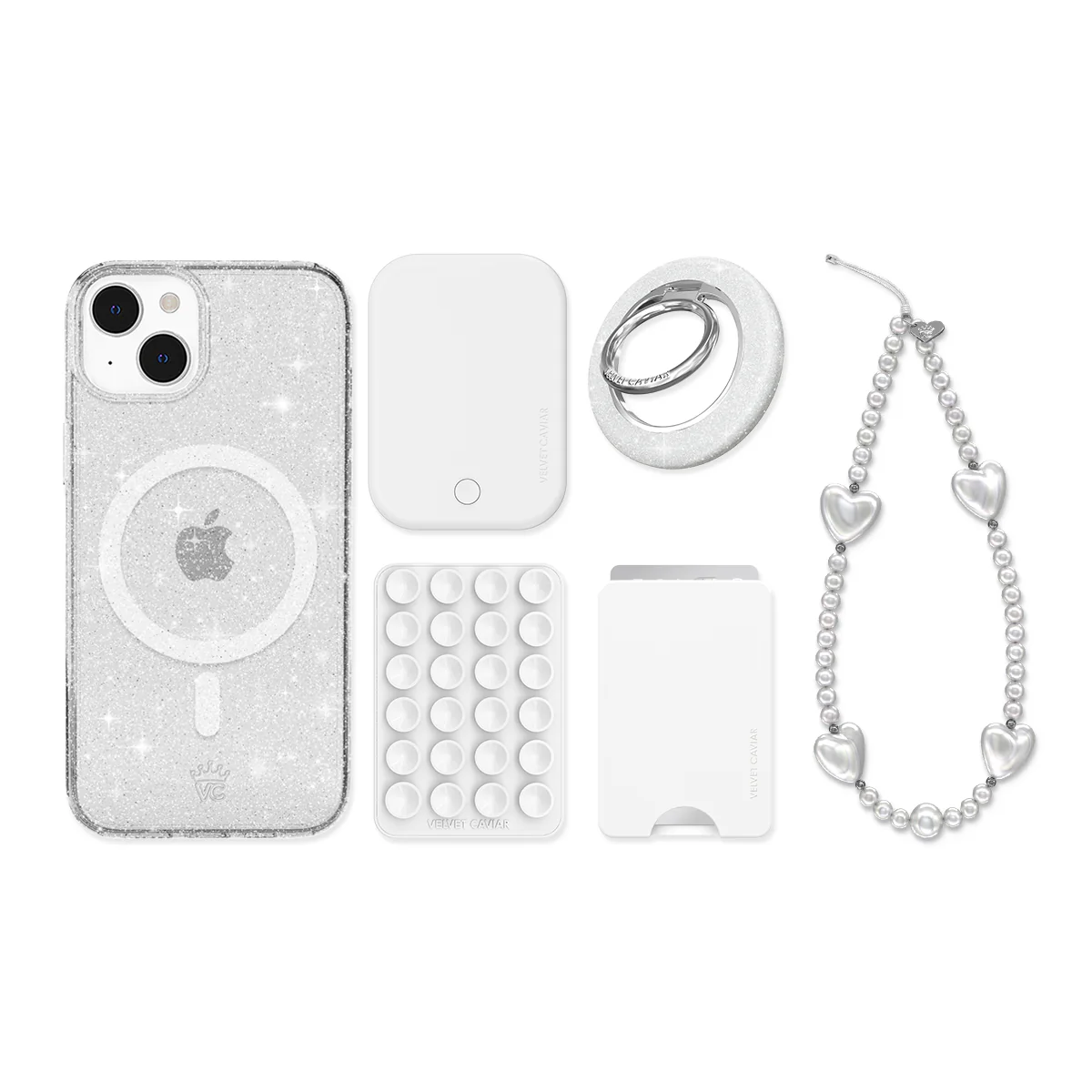 Stardust Glitter iPhone Bundle Set - Image 8