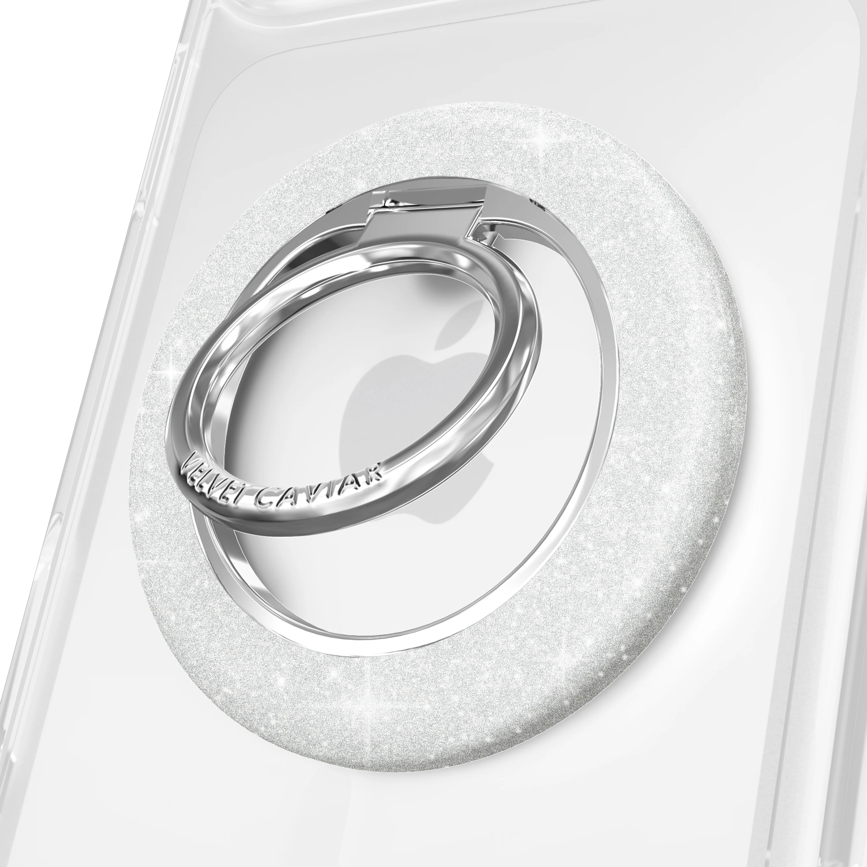 Stardust Glitter MagSafe Grip Ring