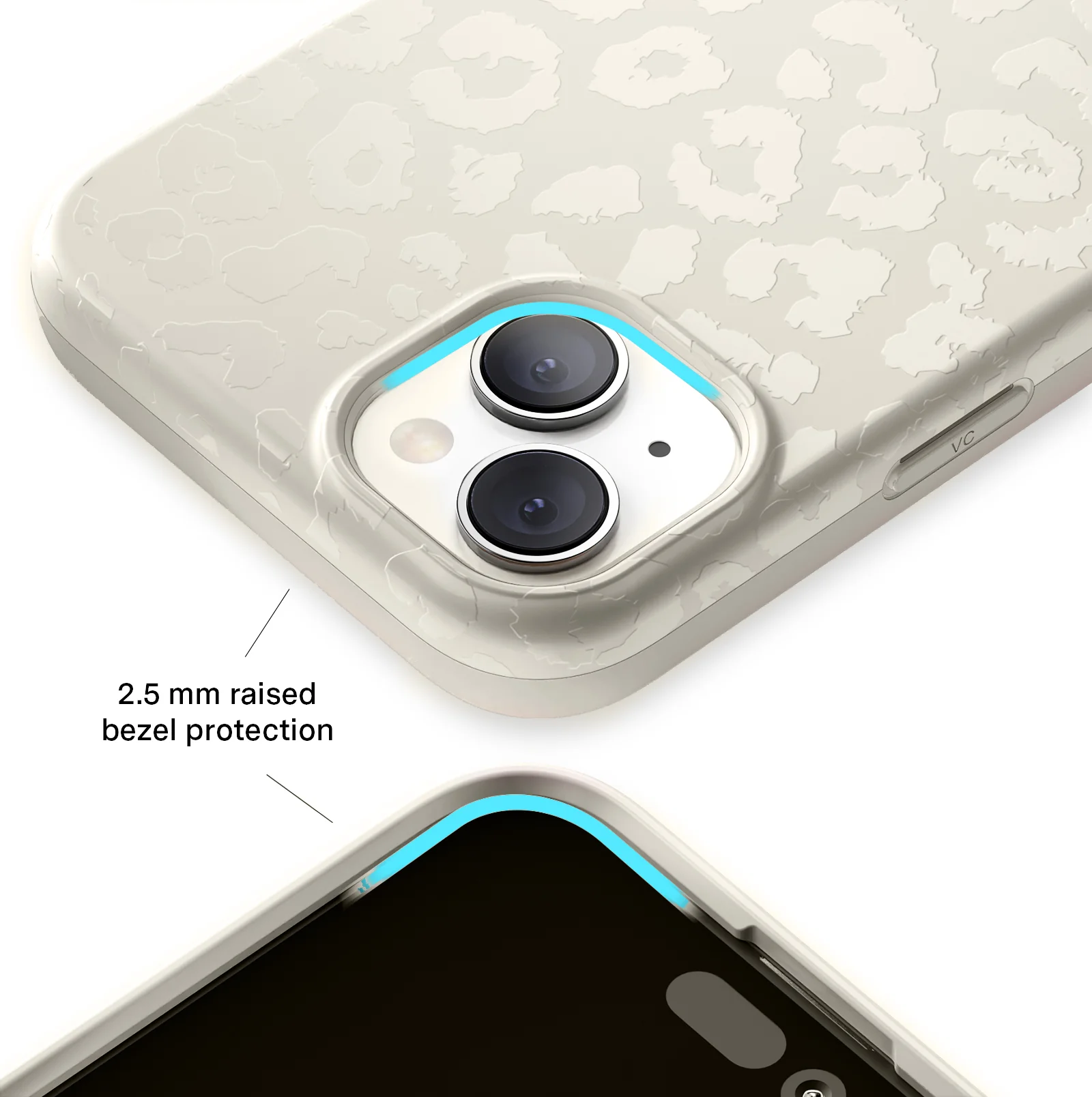 Stone Leopard iPhone Case - Image 21