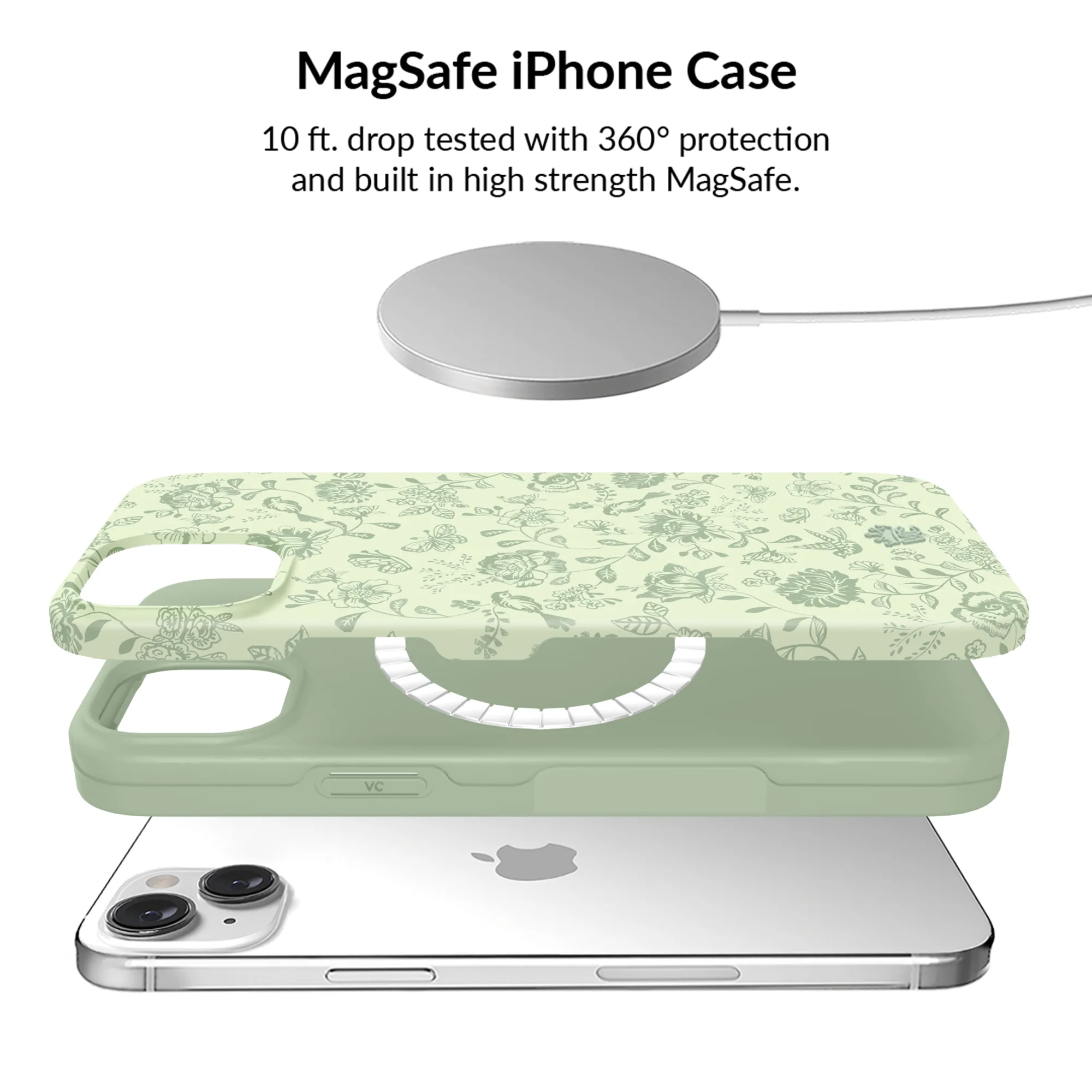 Storybook Sage Floral iPhone Bundle Set - Image 51