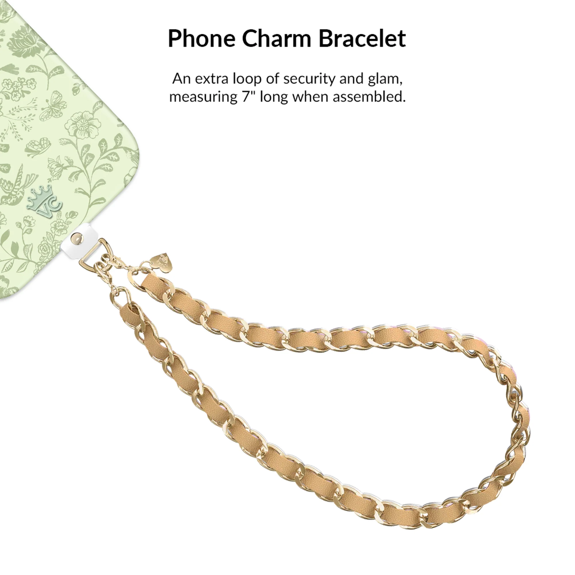 Storybook Sage Floral iPhone Bundle Set - Image 56