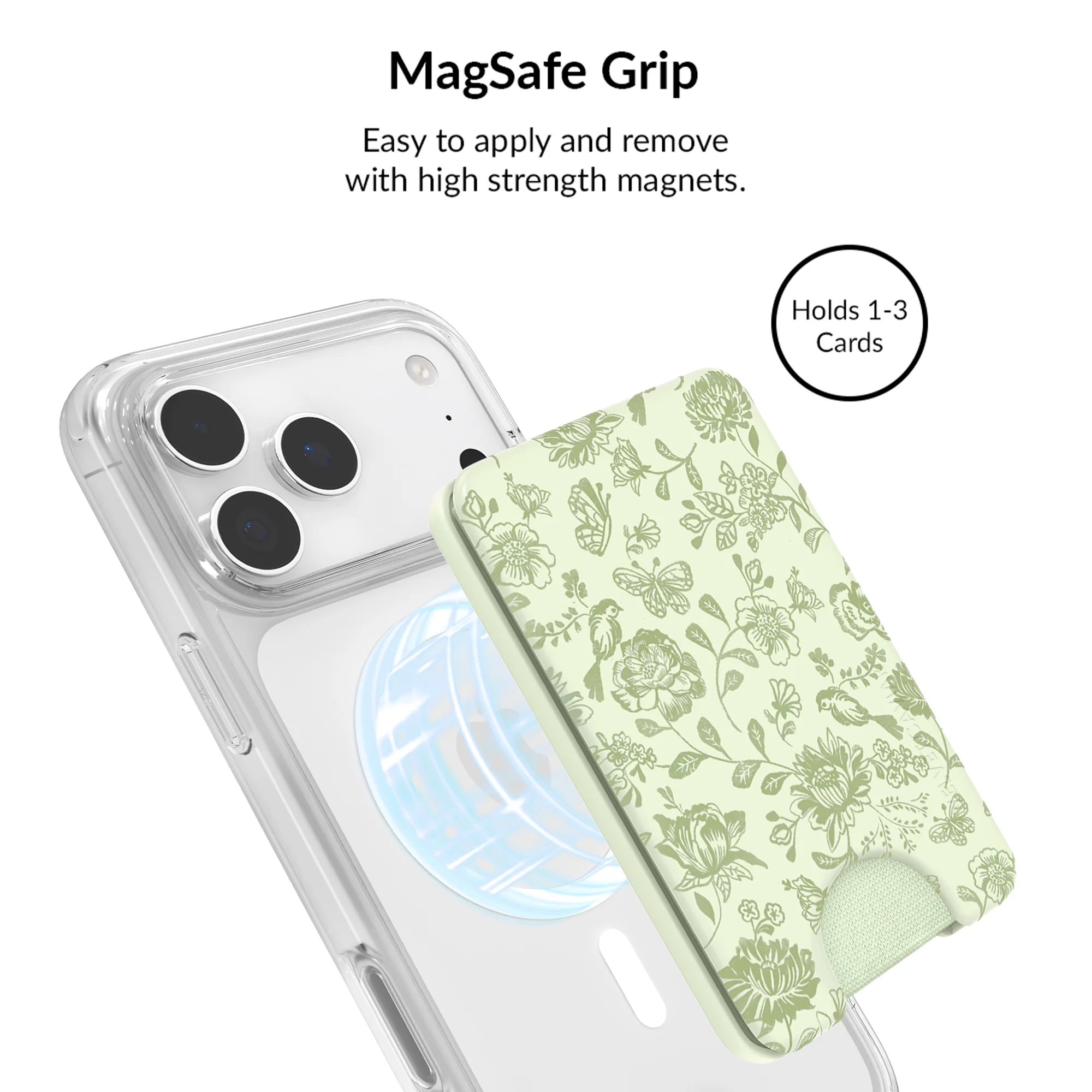 Storybook Sage Floral iPhone Bundle Set - Image 96