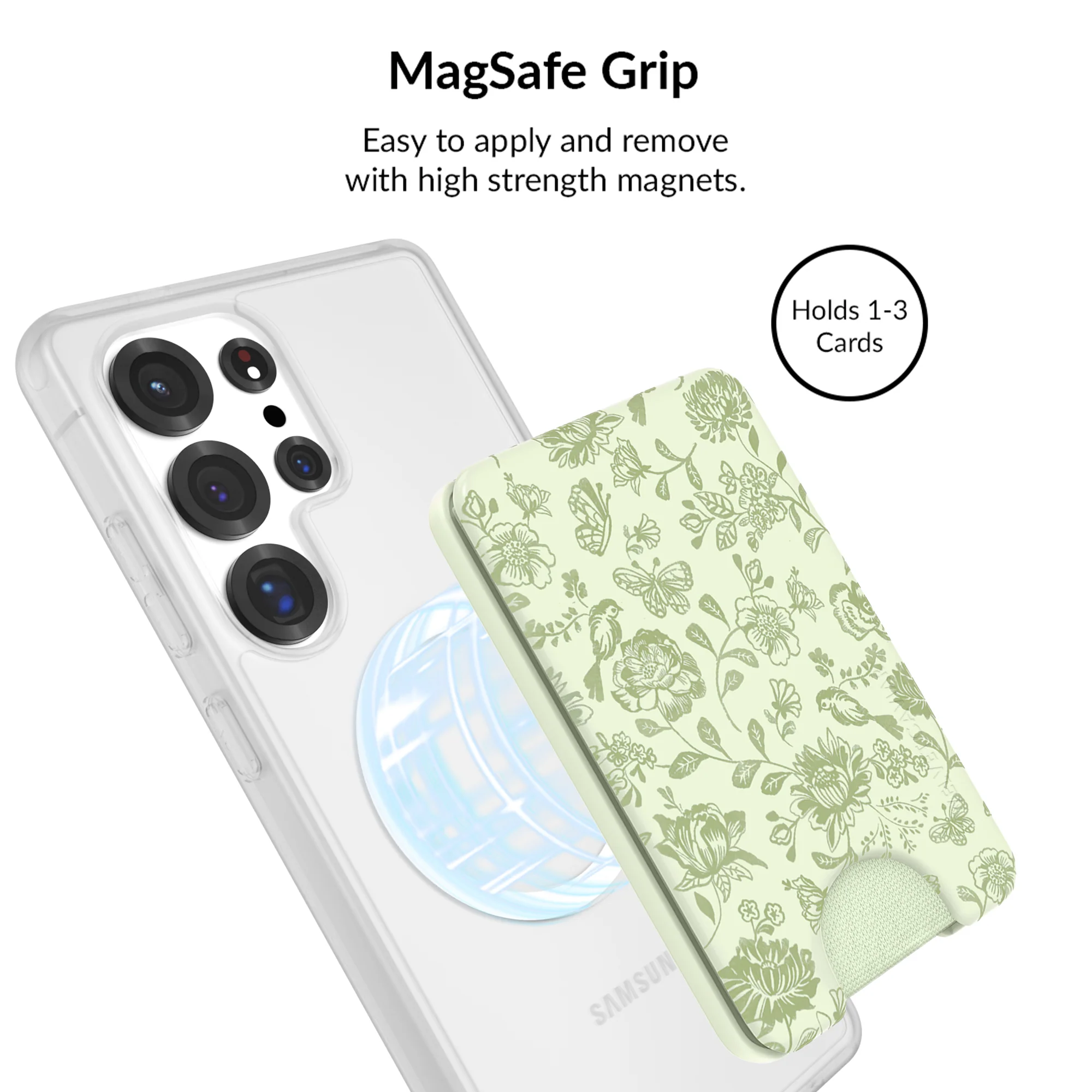Storybook Sage Floral Samsung Bundle Set - Image 22