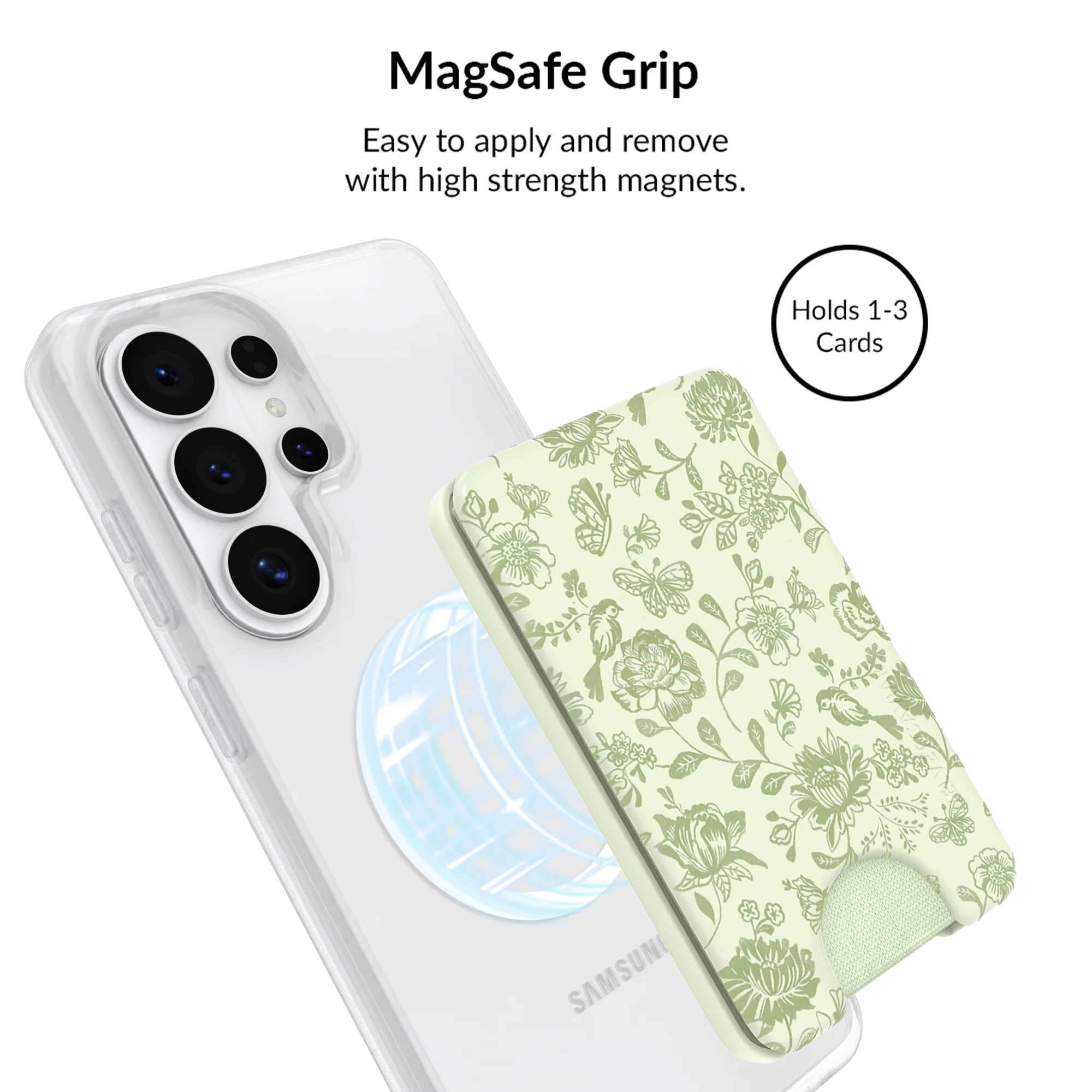 Storybook Sage Floral Samsung Bundle Set - Image 28