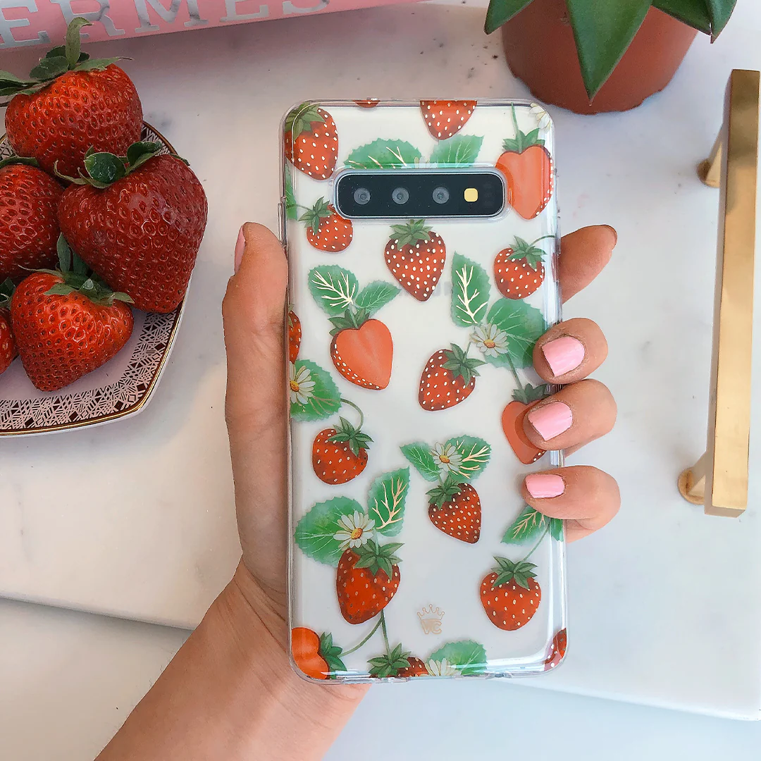 Strawberry Fields Samsung Galaxy Case - Image 14