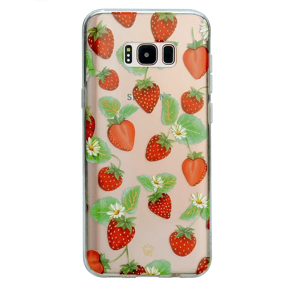 Strawberry Fields Samsung Galaxy Case - Image 24