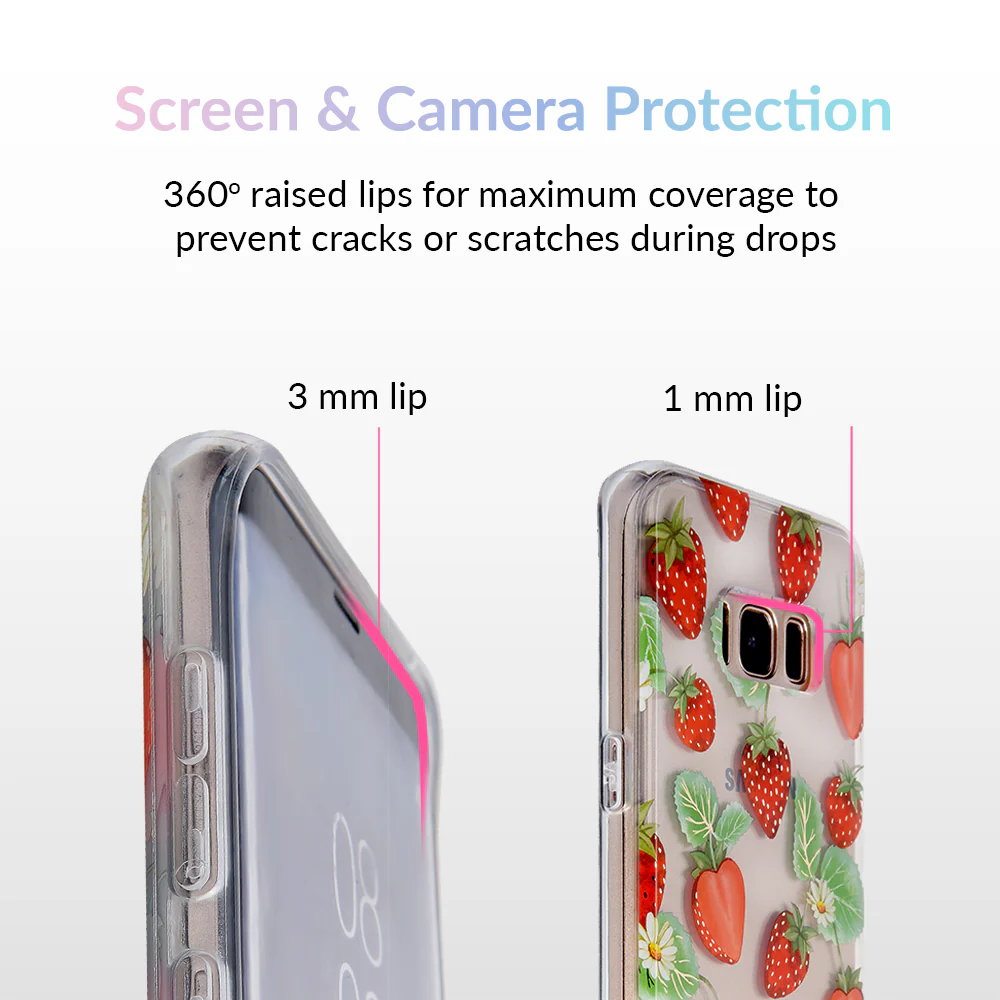 Strawberry Fields Samsung Galaxy Case - Image 25