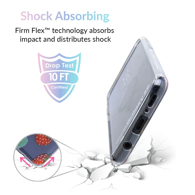 Strawberry Fields Samsung Galaxy Case - Image 35