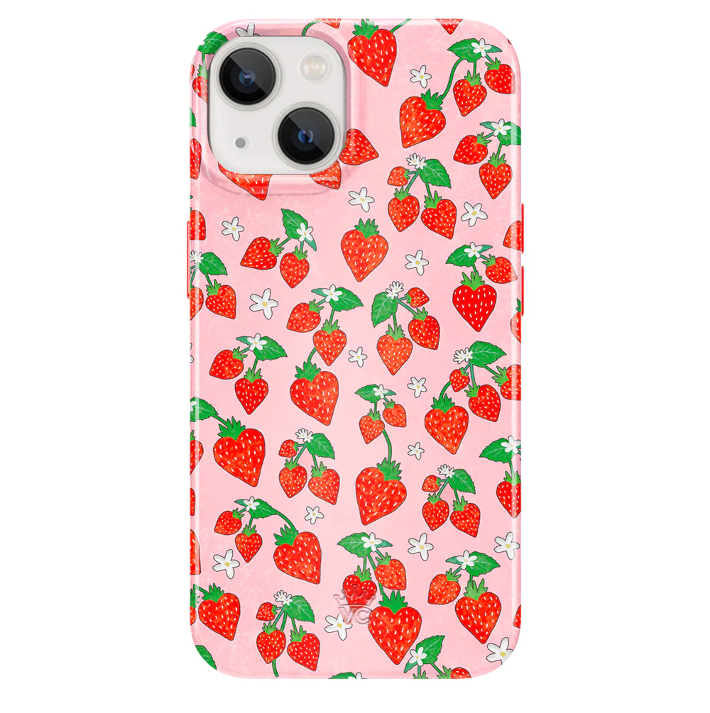 Strawberry Sweethearts iPhone Case - Image 25