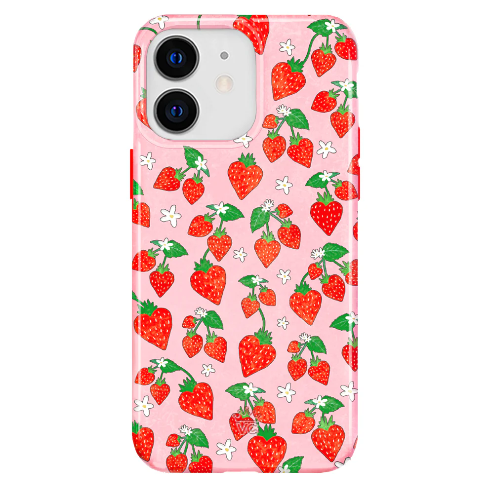Strawberry Sweethearts iPhone Case - Image 55