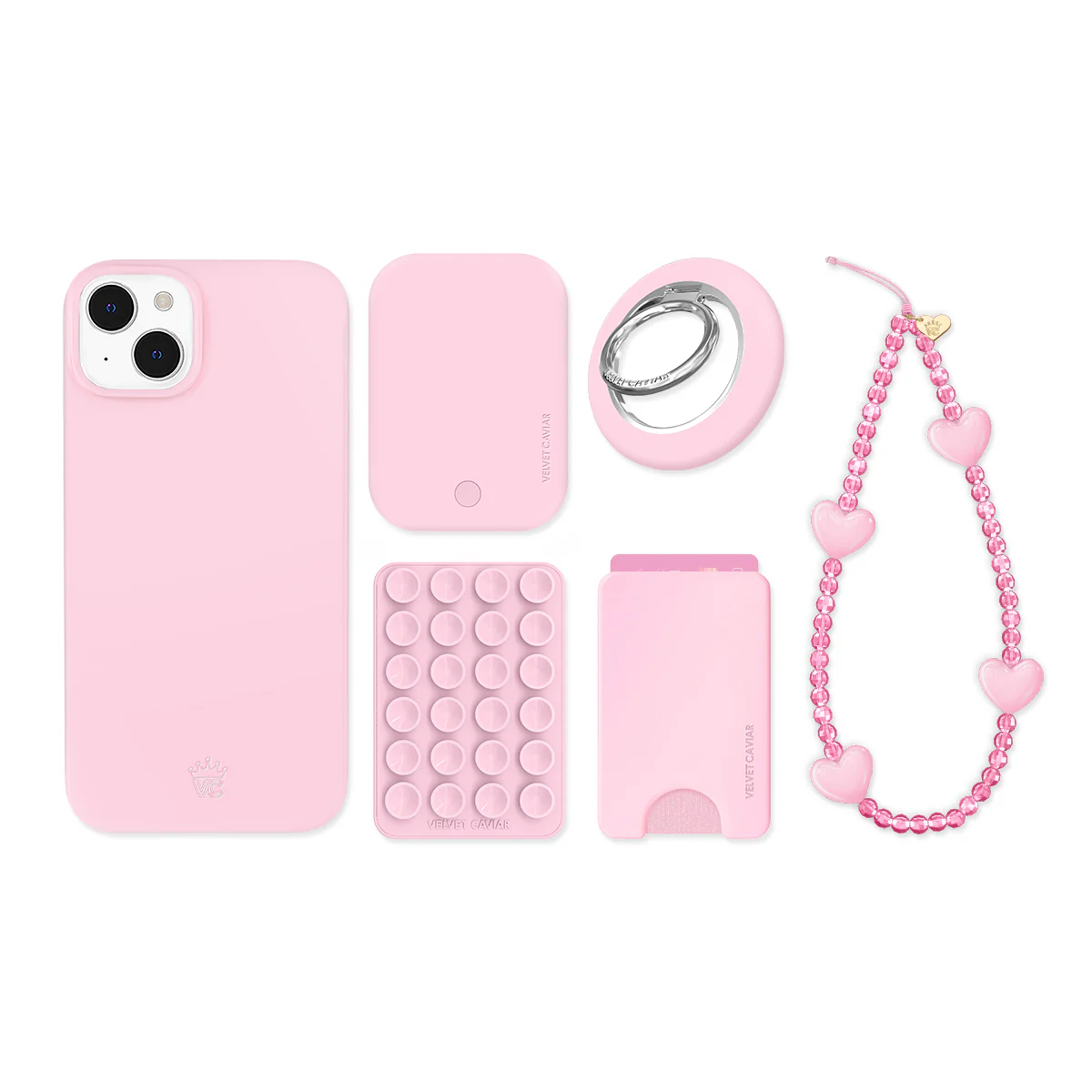 Strawberry Milk iPhone Bundle Set - Image 5
