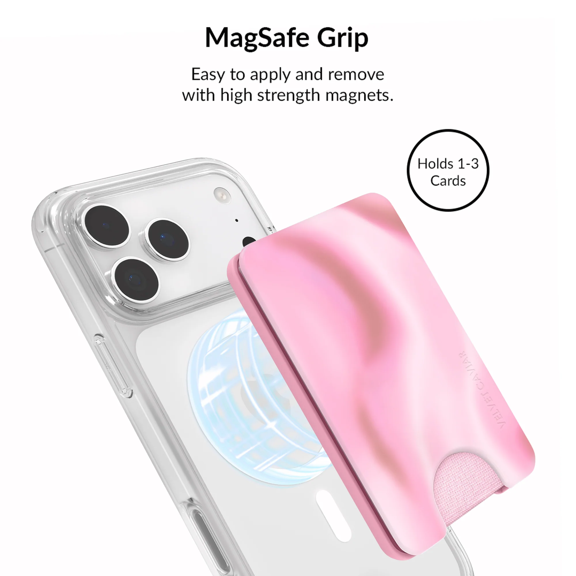Strawberry Swirl iPhone Bundle Set - Image 82