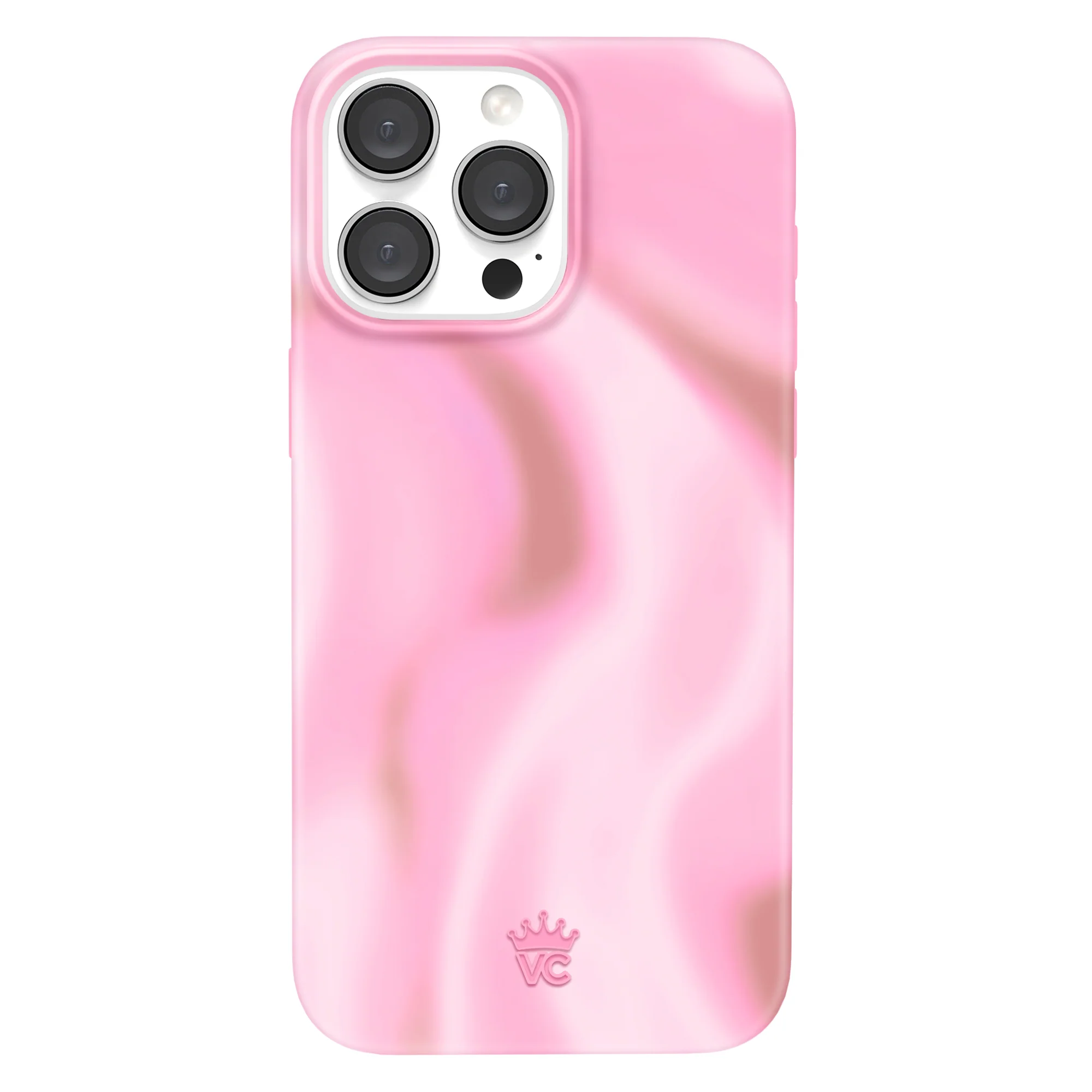 Strawberry Swirl iPhone Case - Image 26