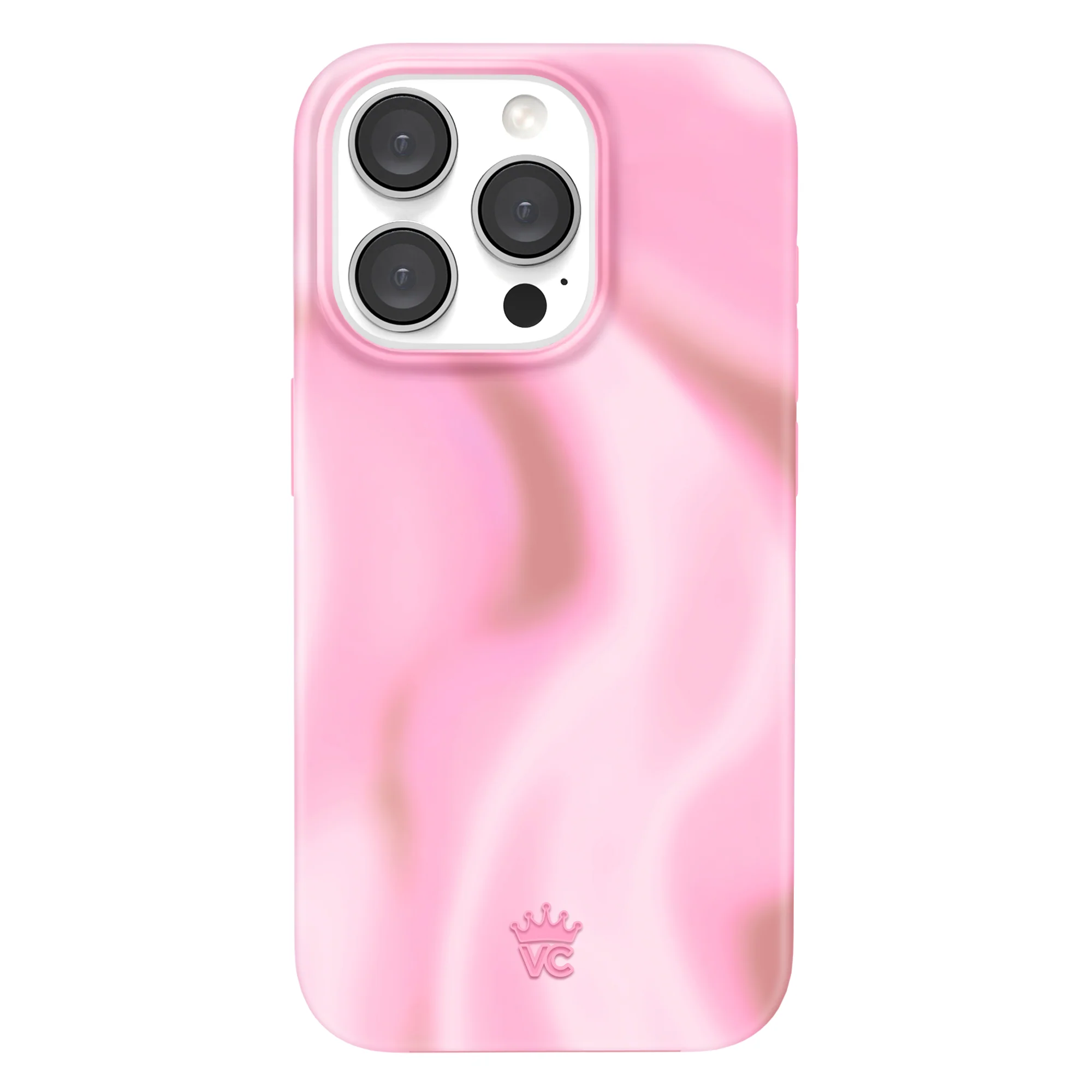 Strawberry Swirl iPhone Case - Image 31