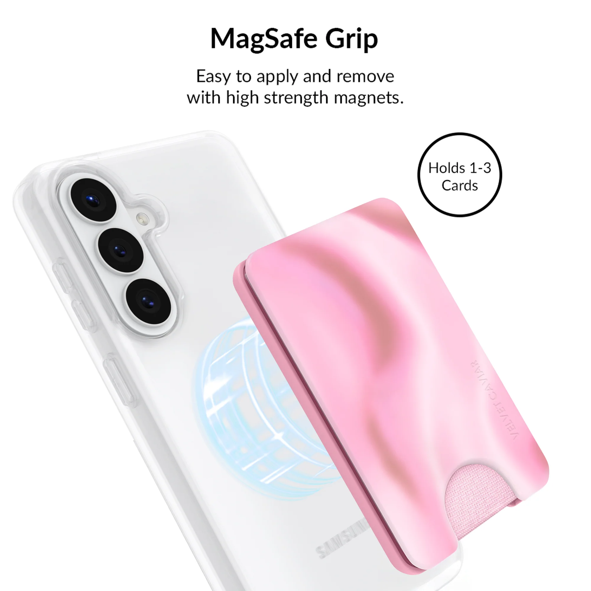 Strawberry Swirl Samsung Bundle Set - Image 10