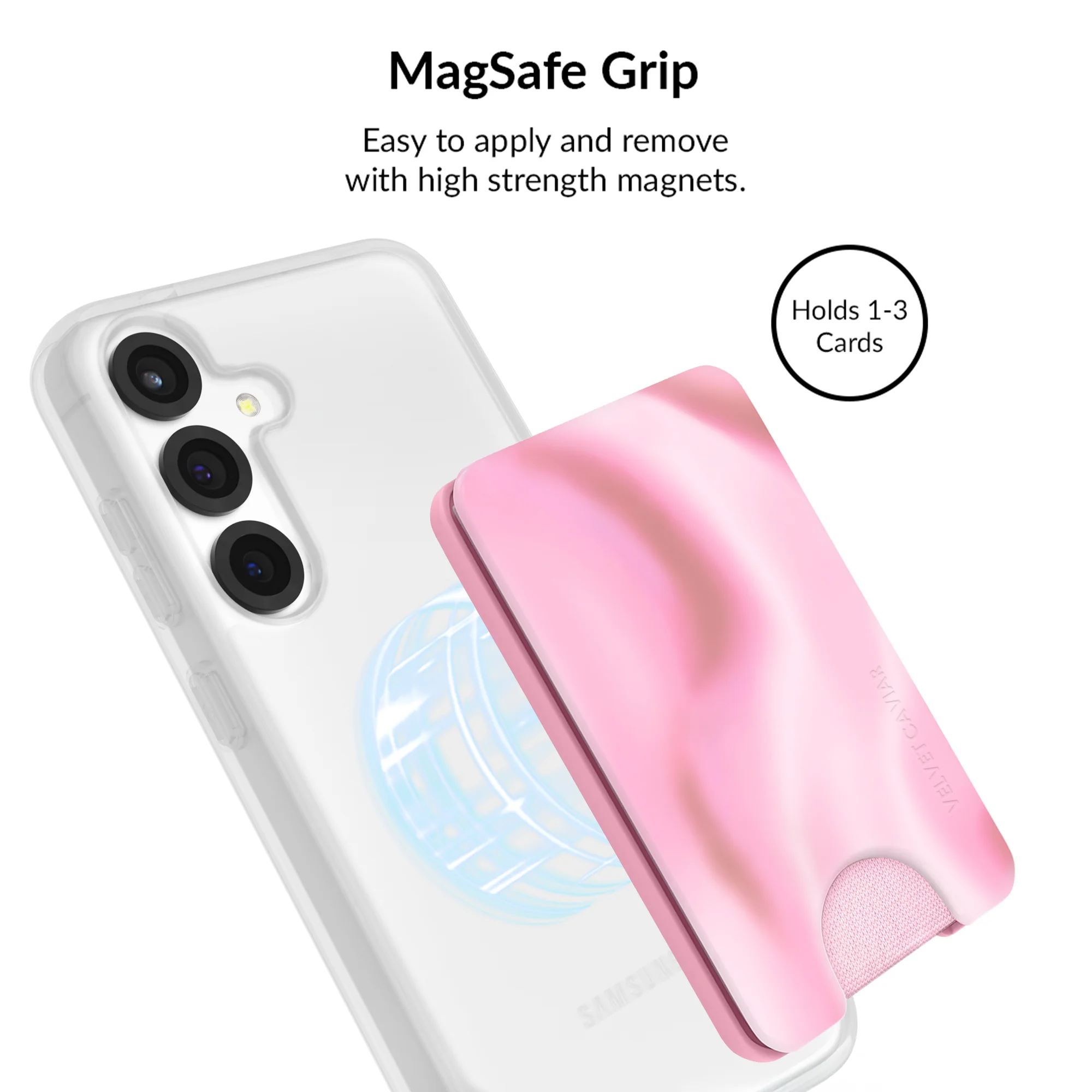 Strawberry Swirl Samsung Bundle Set - Image 28