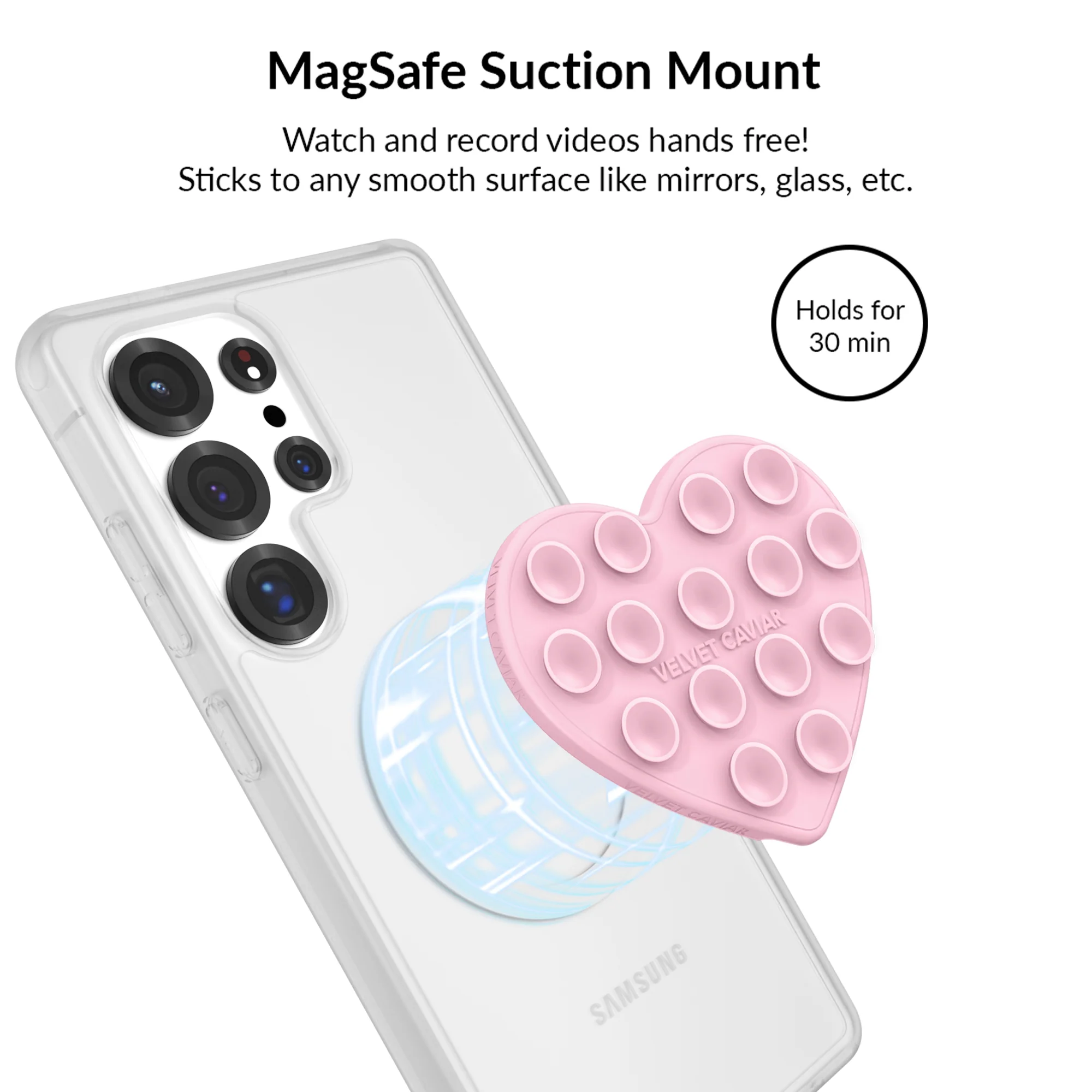 Strawberry Swirl Samsung Bundle Set - Image 35