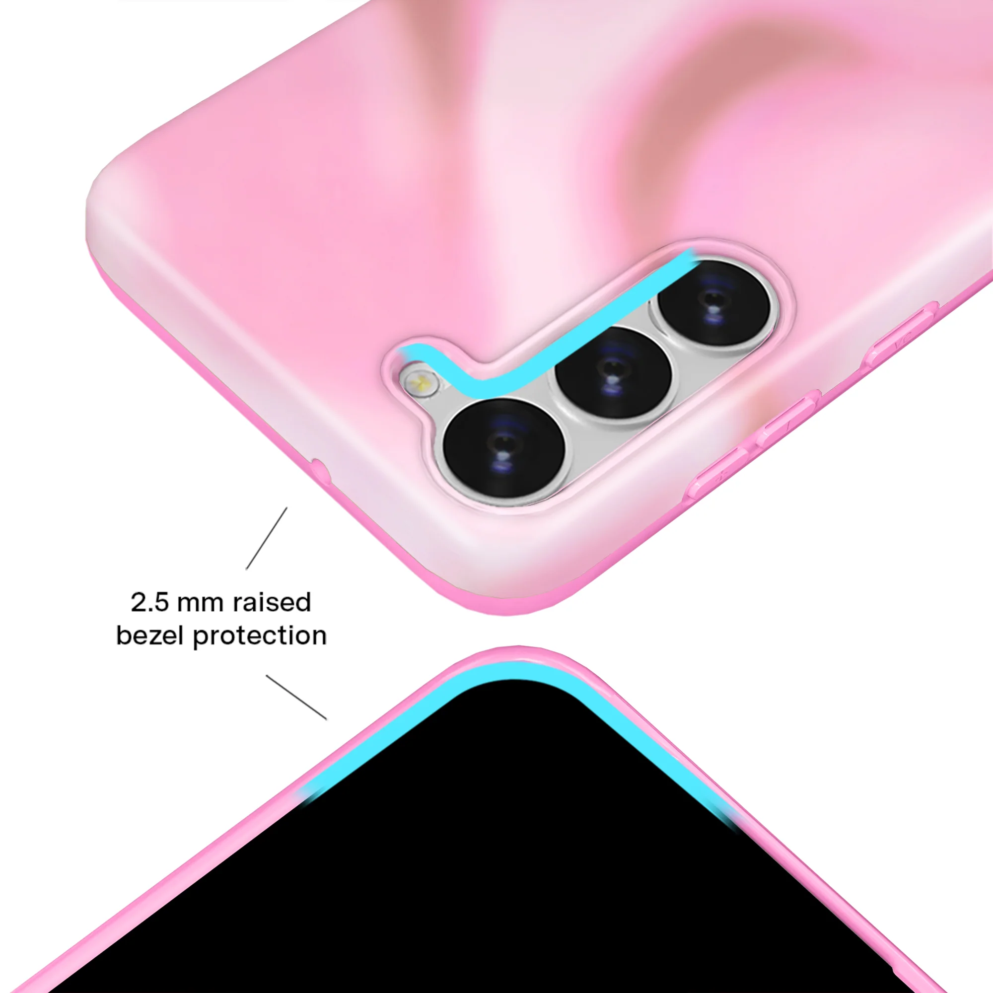 Strawberry Swirl Samsung Case - Image 18