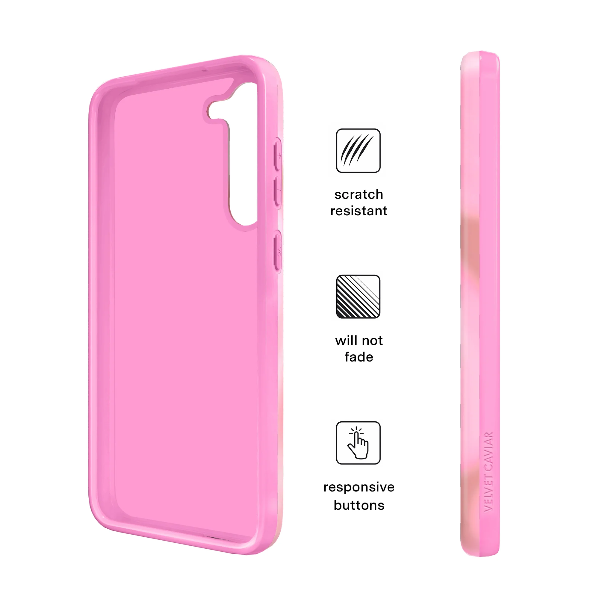 Strawberry Swirl Samsung Case - Image 25