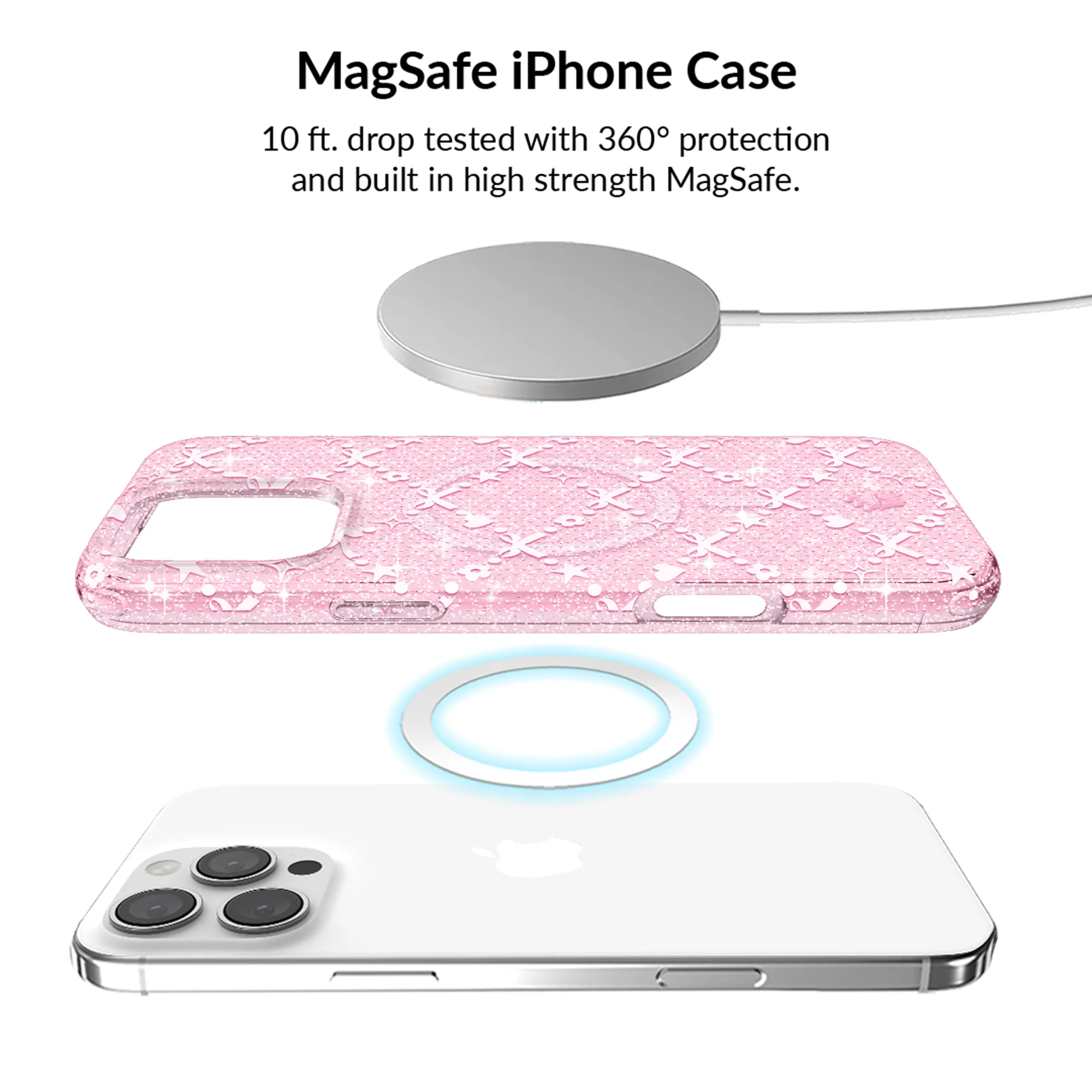 Sugar Baby Glitter iPhone Bundle Set - Image 72