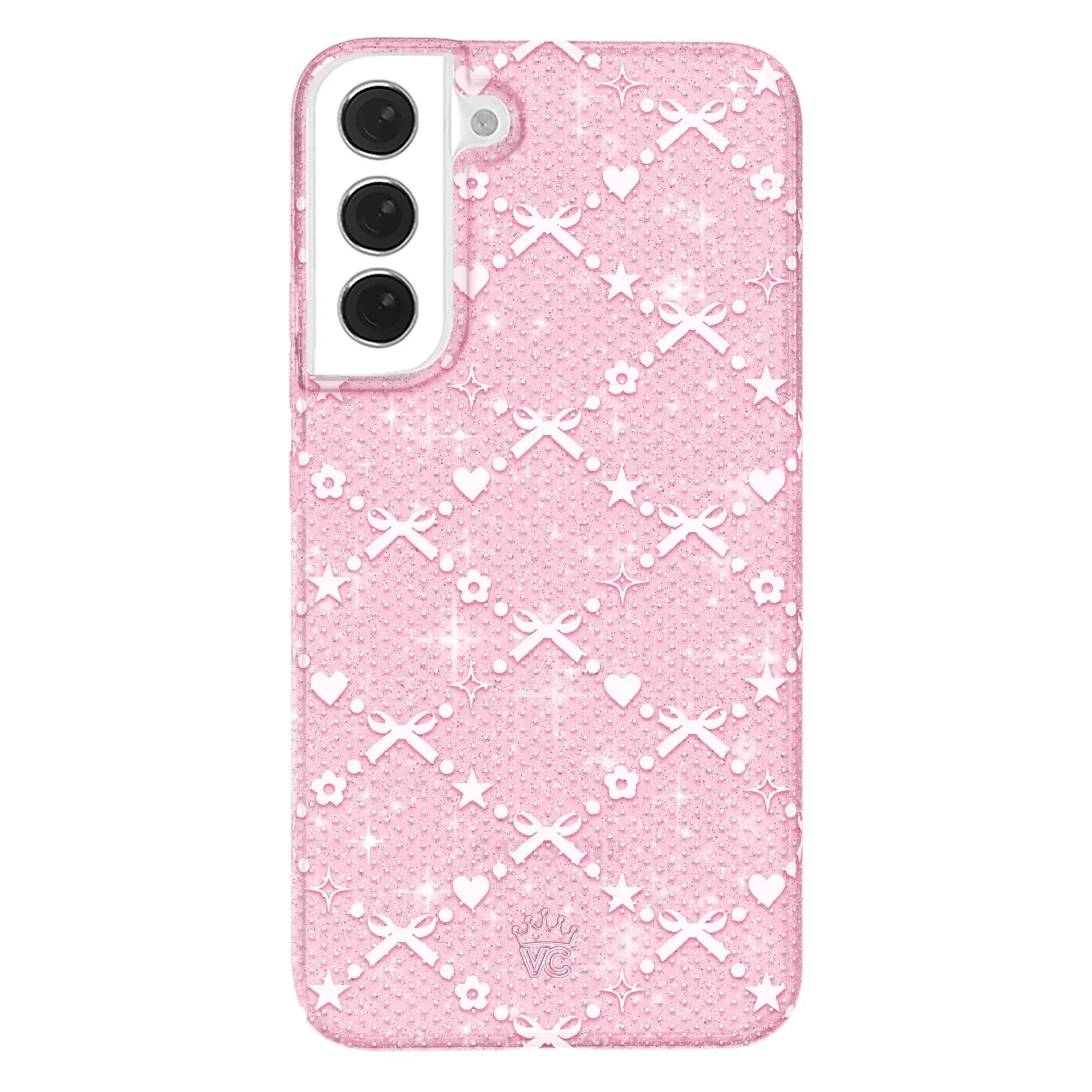 Sugar Baby Glitter Samsung Case