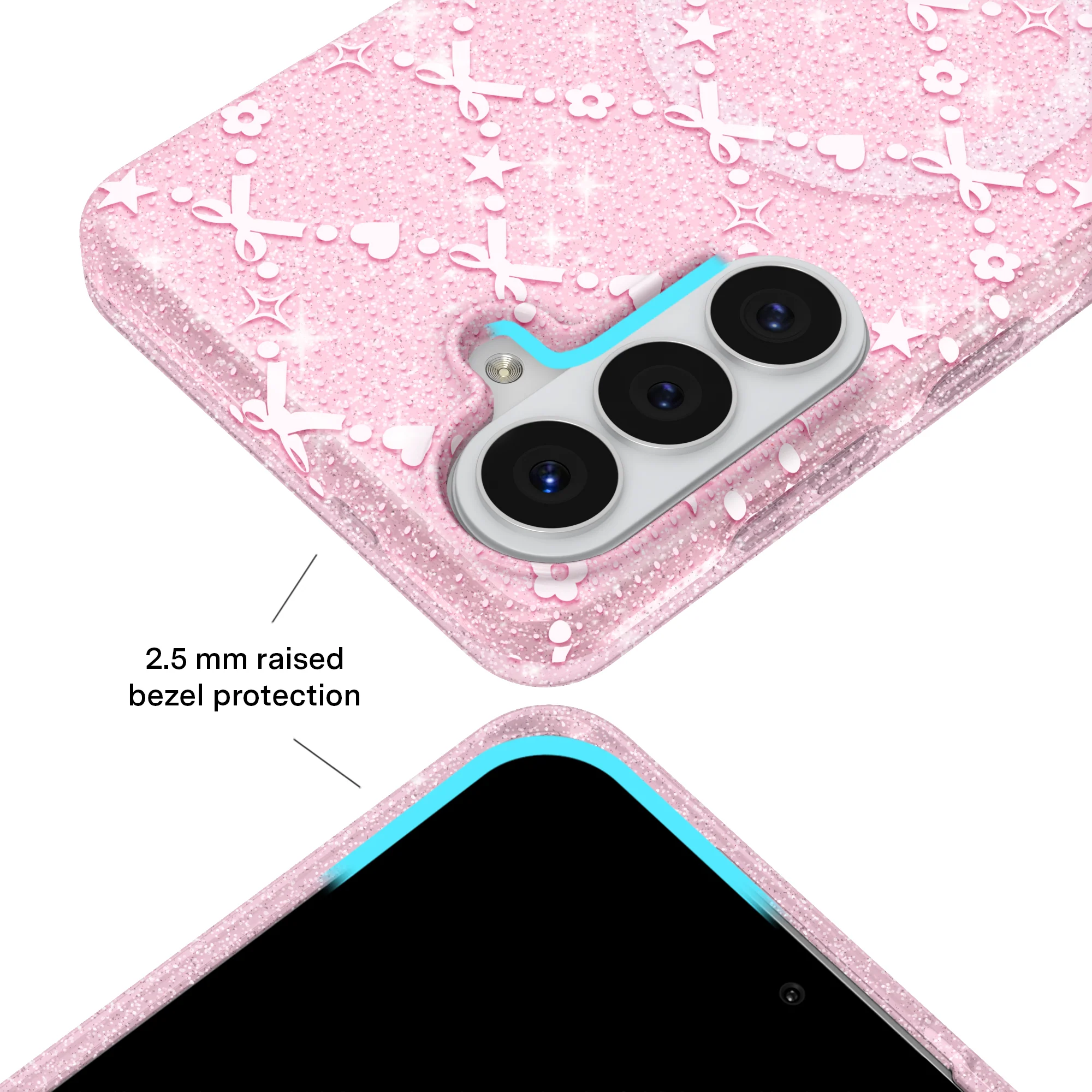Sugar Baby Glitter Samsung Case - Image 62