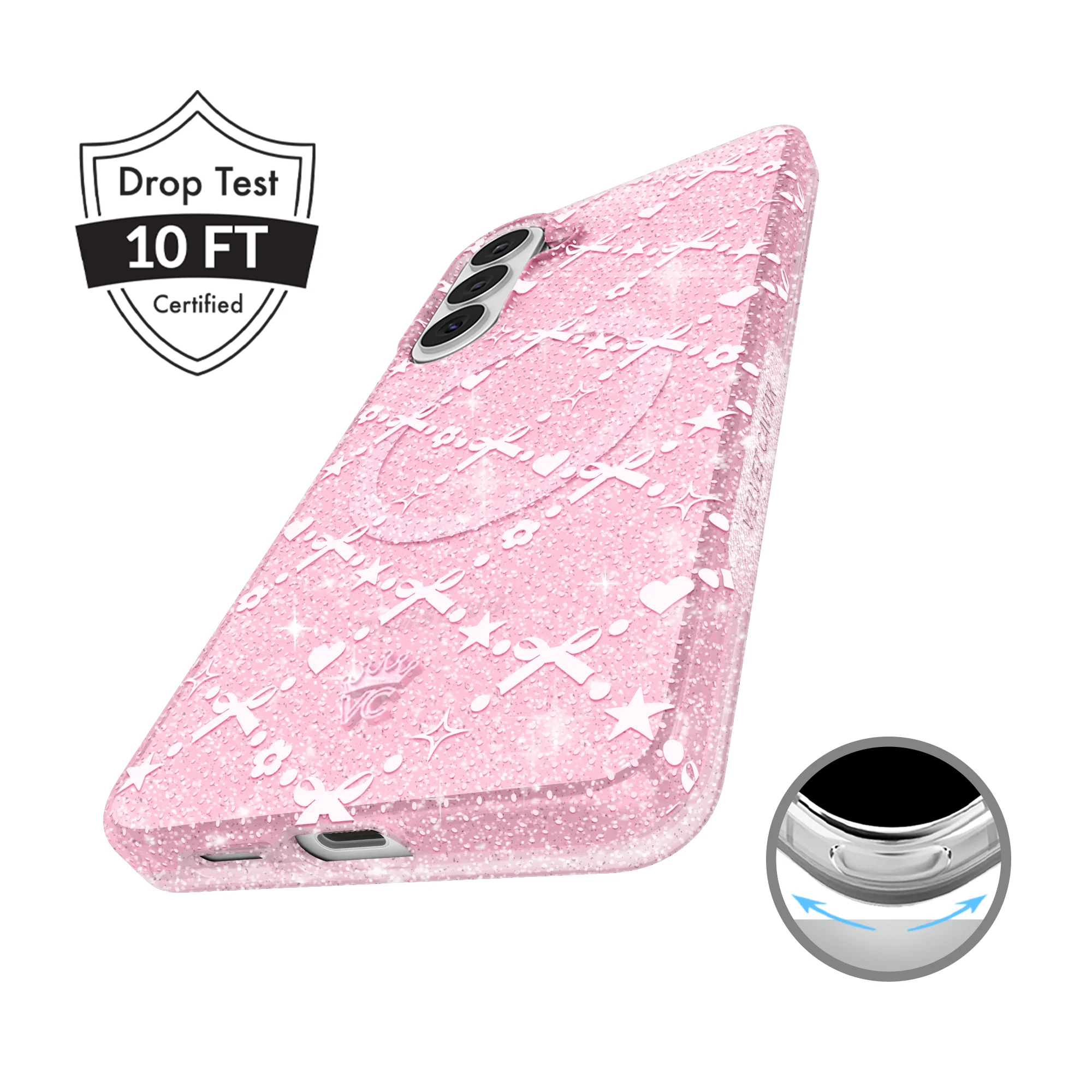 Sugar Baby Glitter Samsung Case - Image 64