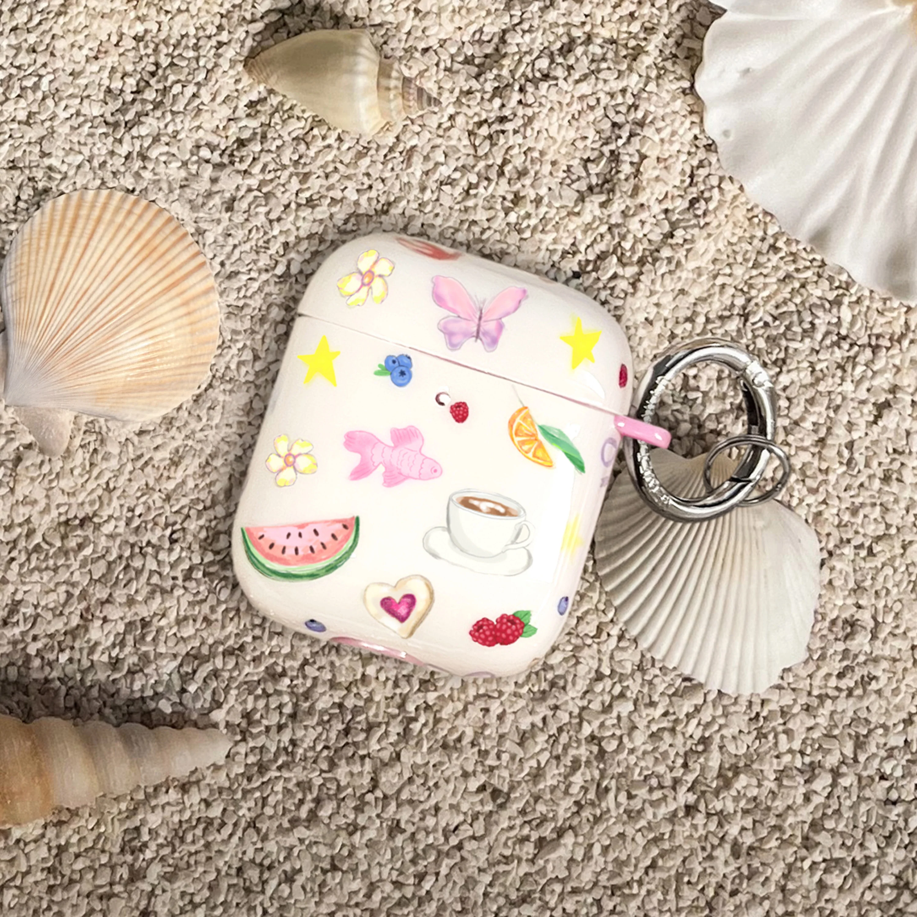 Summer Love AirPod Case - Image 17