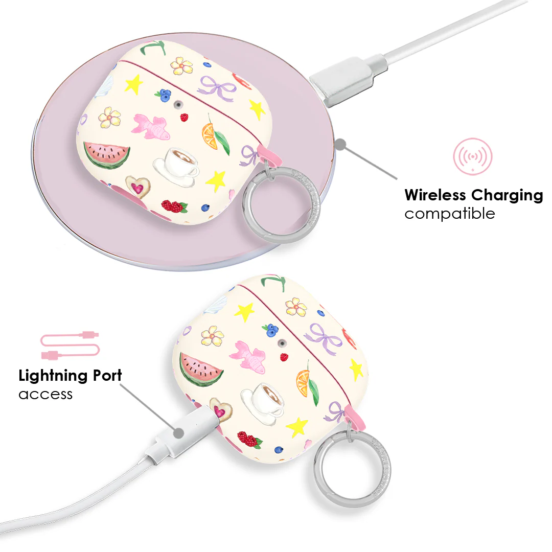 Summer Love AirPod Case - Image 19