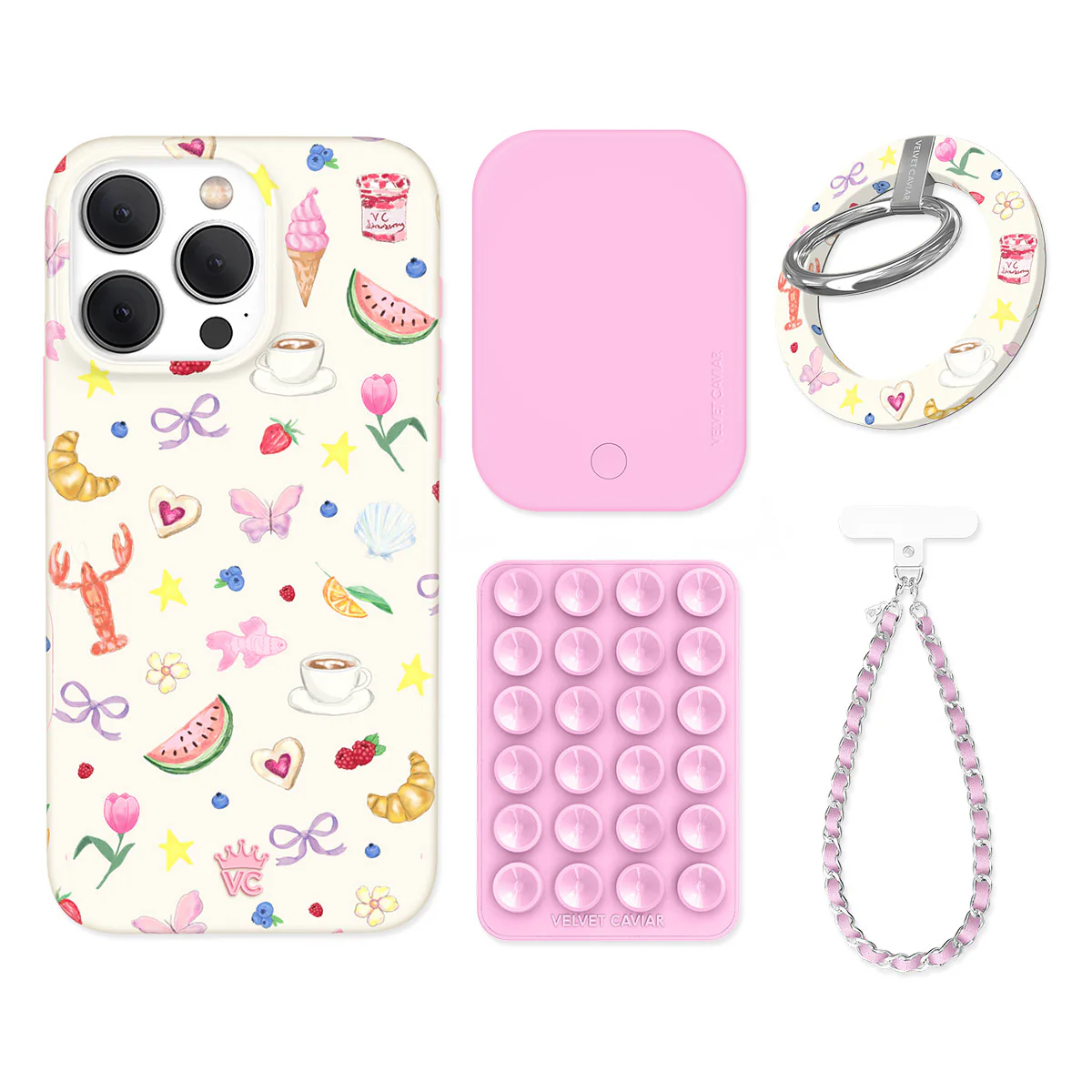 Summer Love iPhone Bundle Set - Grip - Image 6