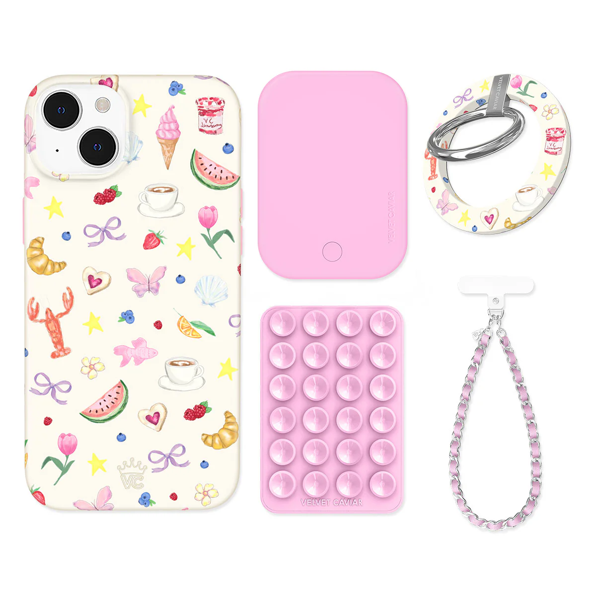 Summer Love iPhone Bundle Set - Grip - Image 9